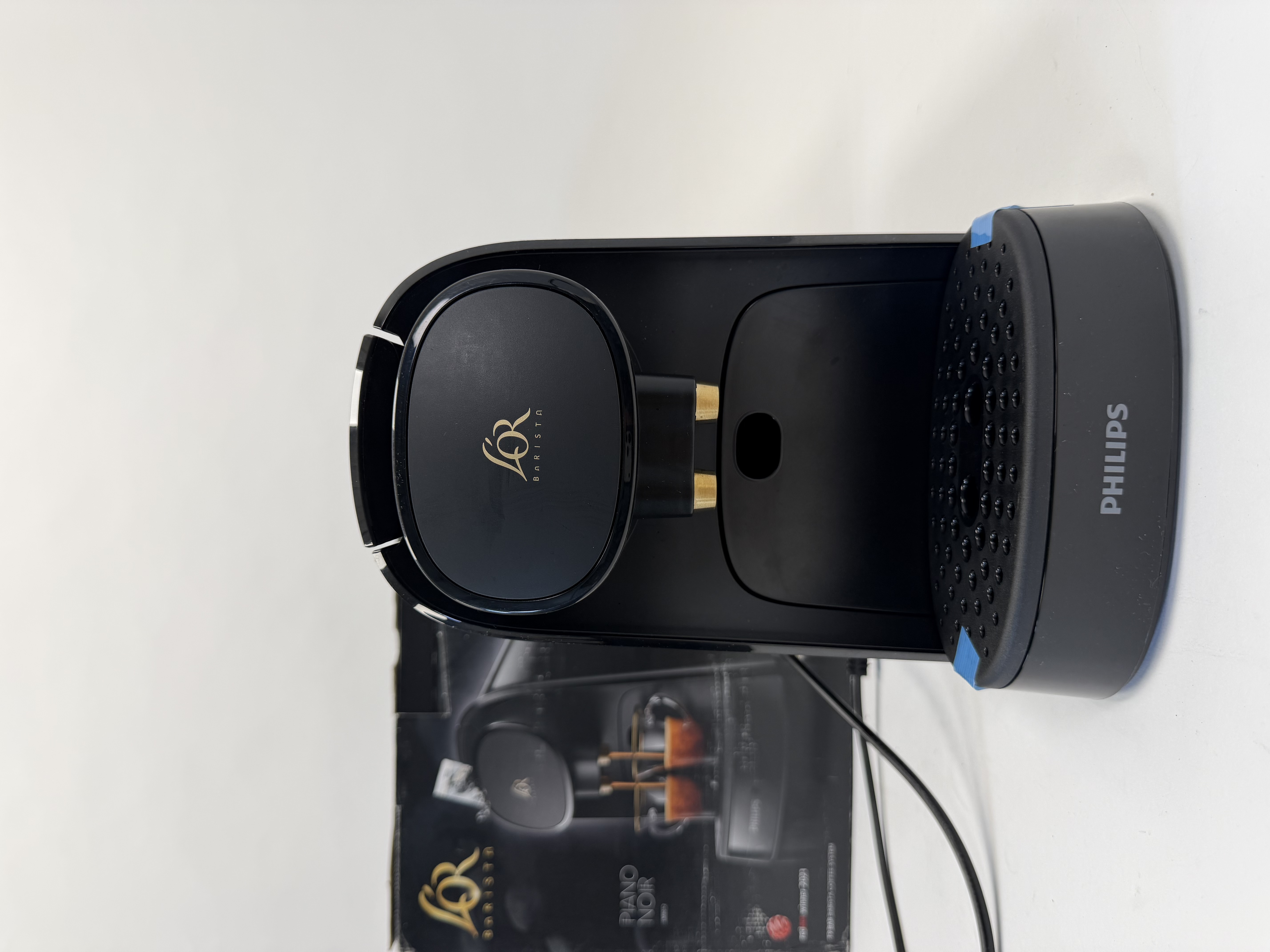 Philips kapsulinis kavos aparatas