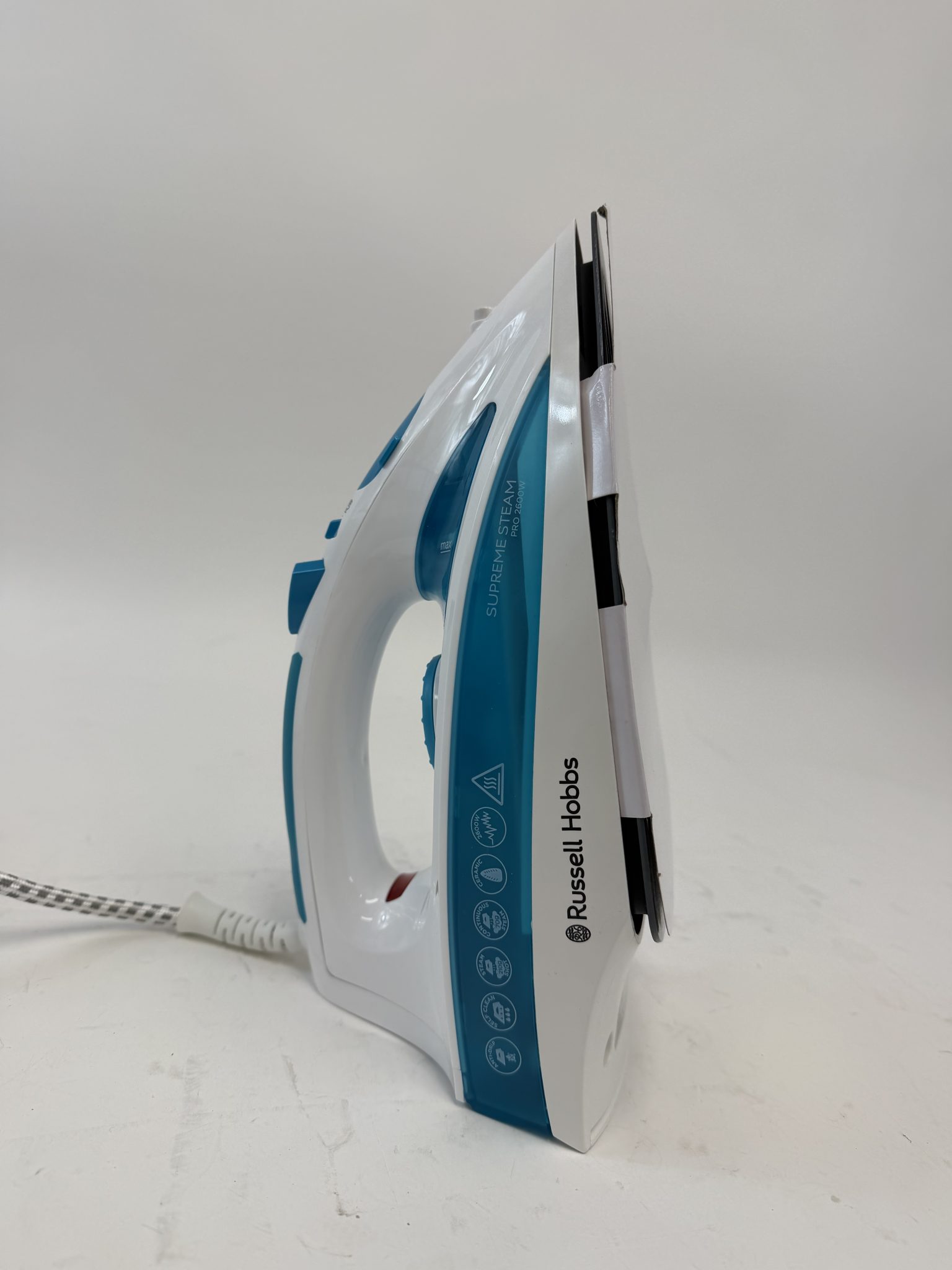 Russell Hobbs Steamglide Pro garinis lygintuvas
