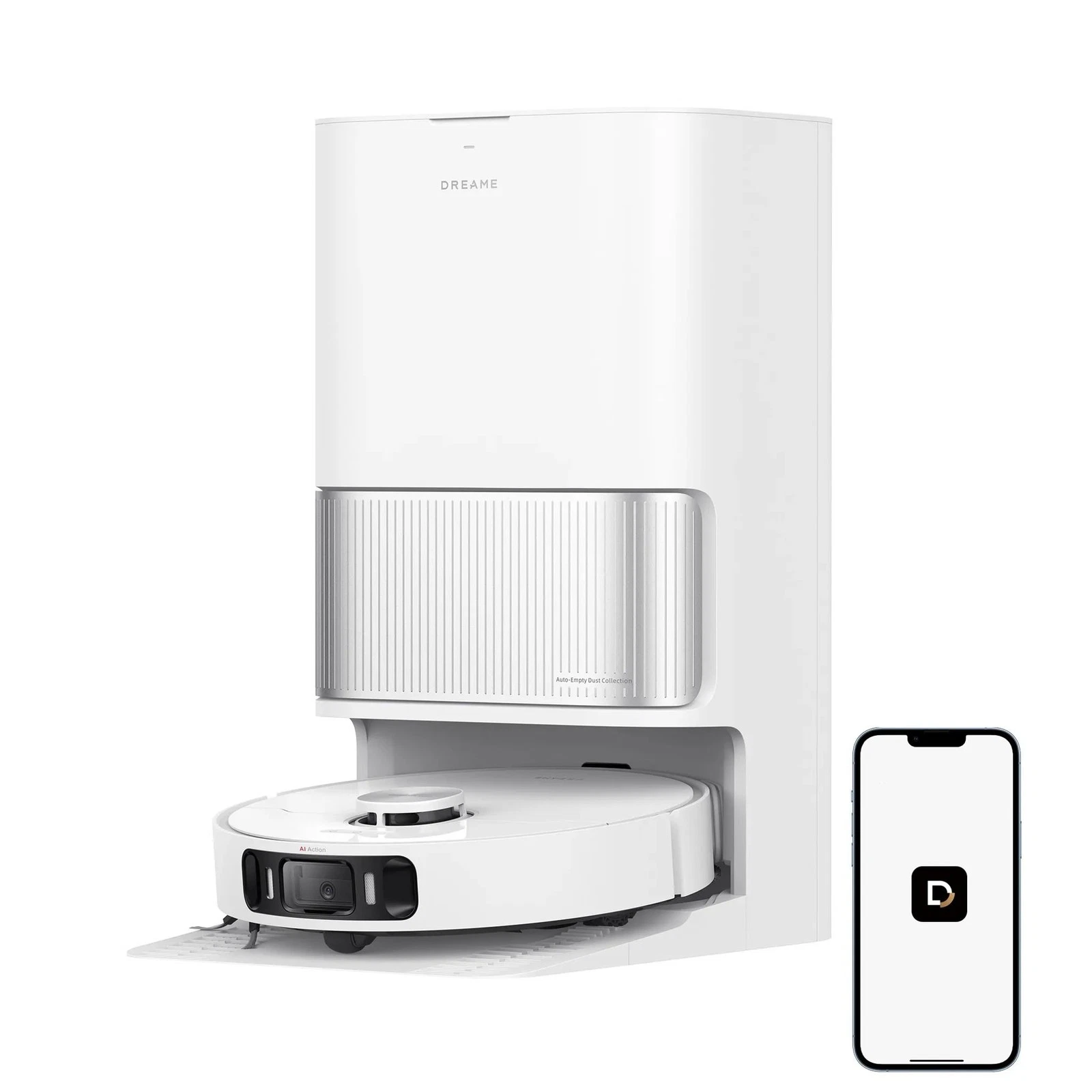 Dreame L40 Ultra AE robotas siurblys