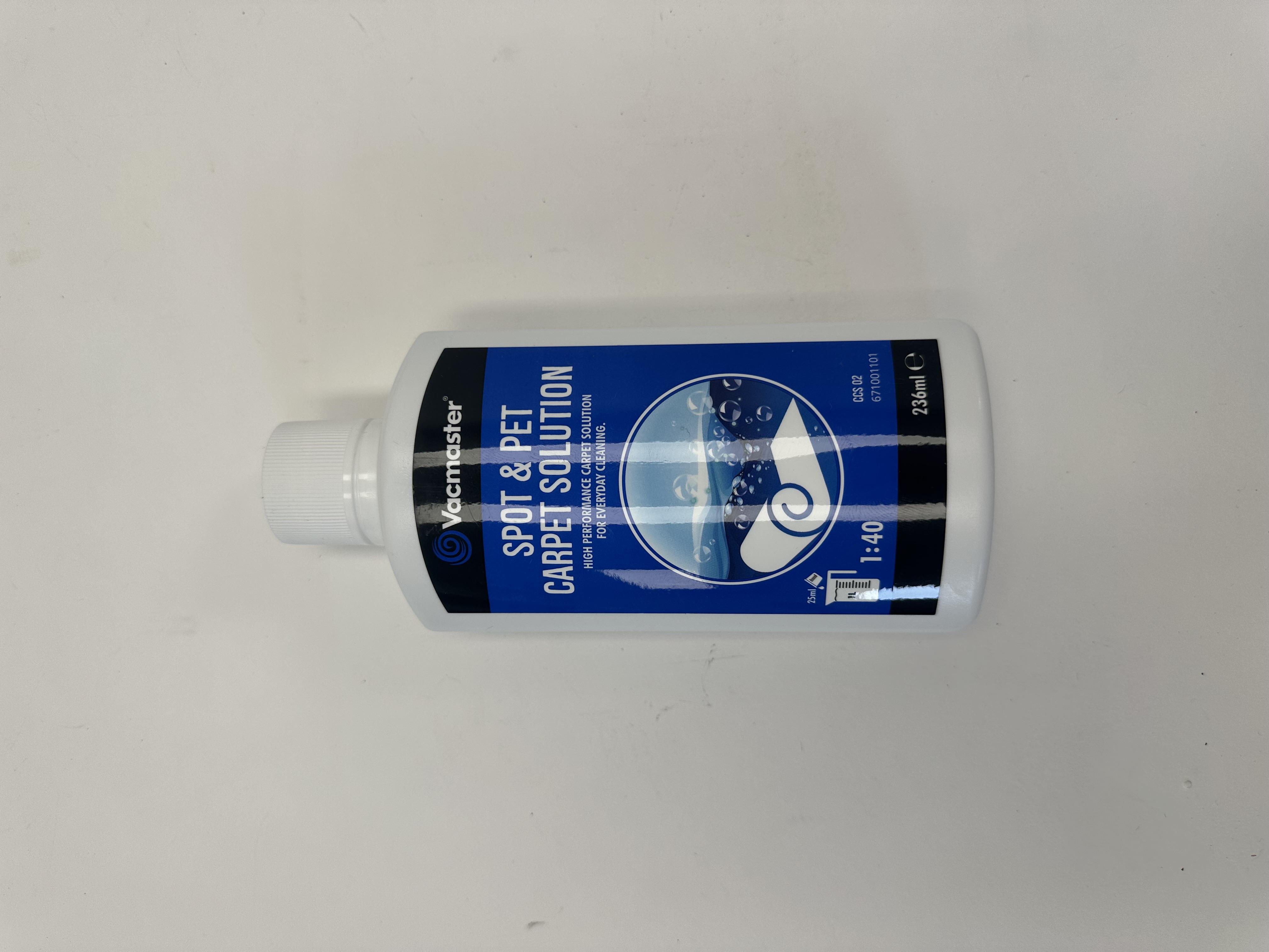 Vacmaster EasyClean Home kilimų valymo siurblys