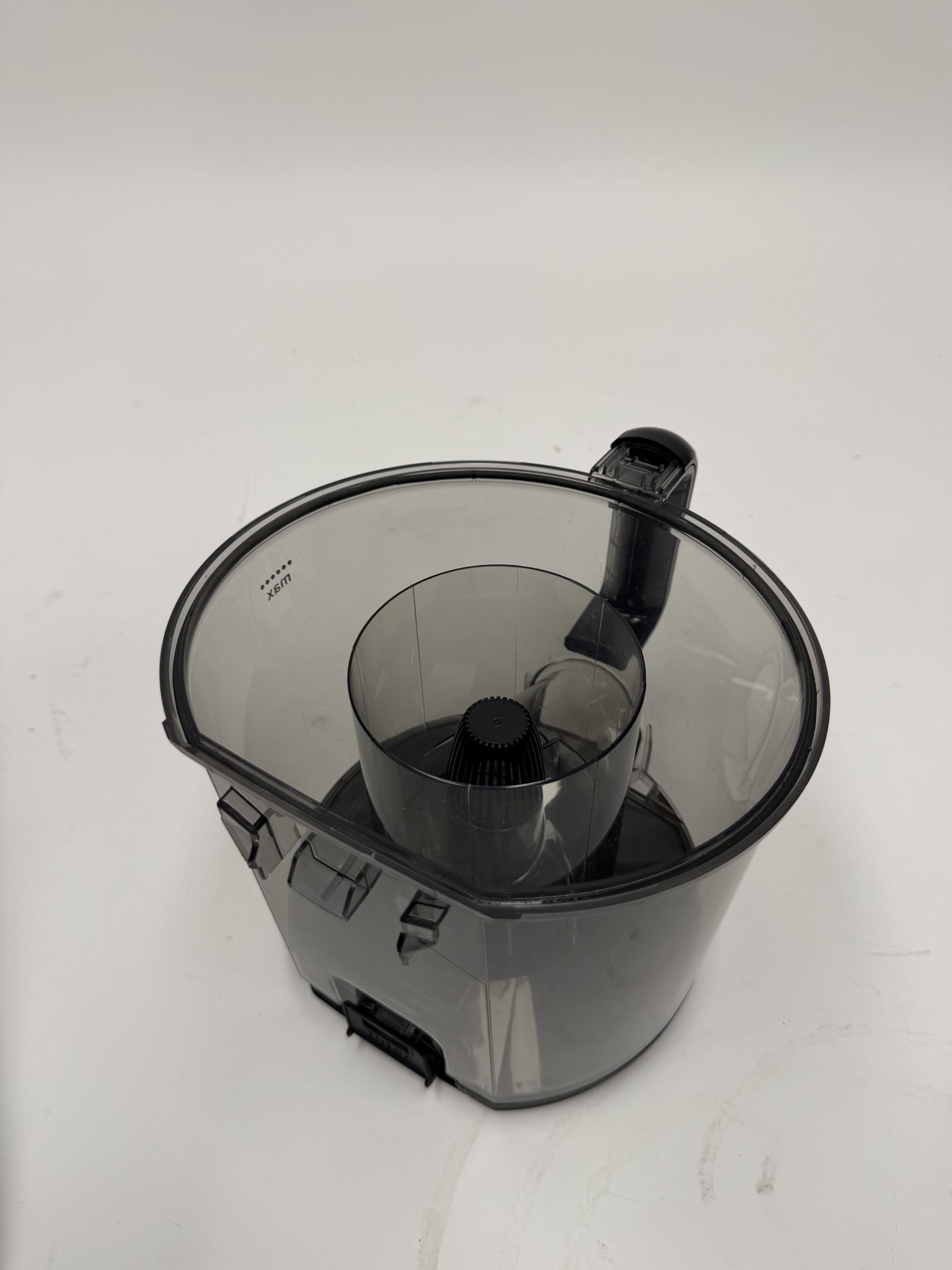Bosch Series 6 dulkių siurblys