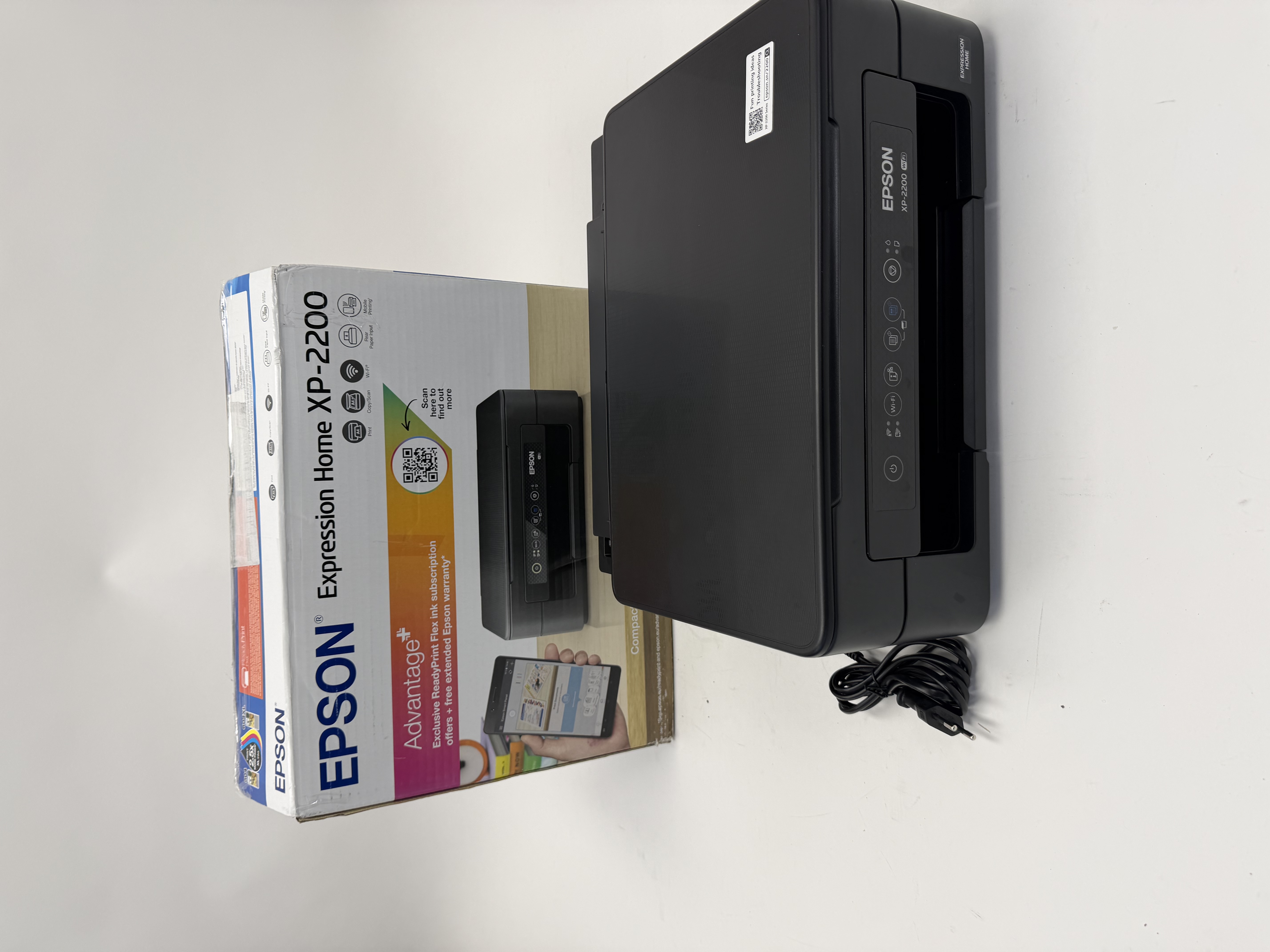 Epson Expression Home XP-2200 spausdintuvas