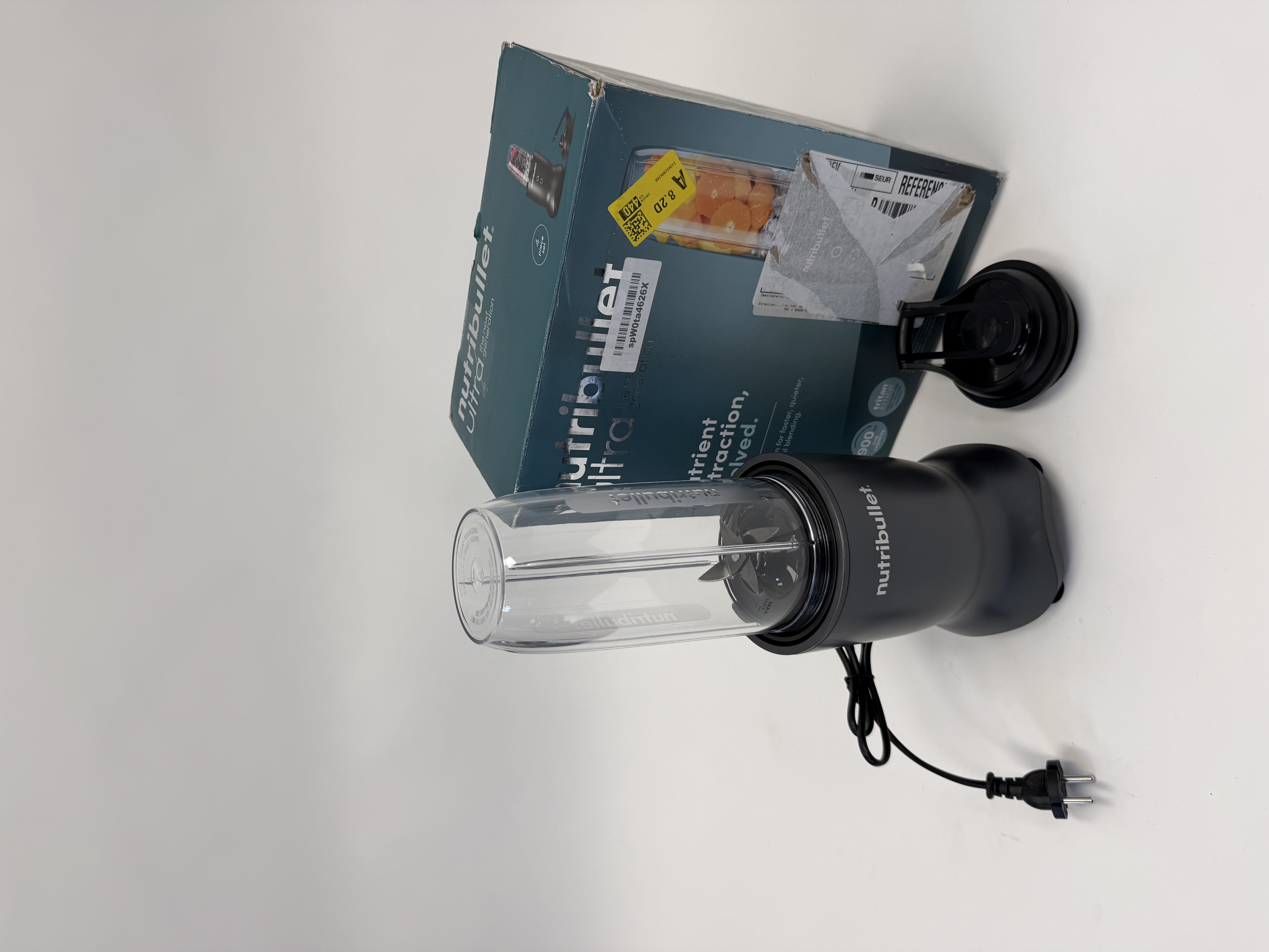 Nutribullet ultra trintuvas