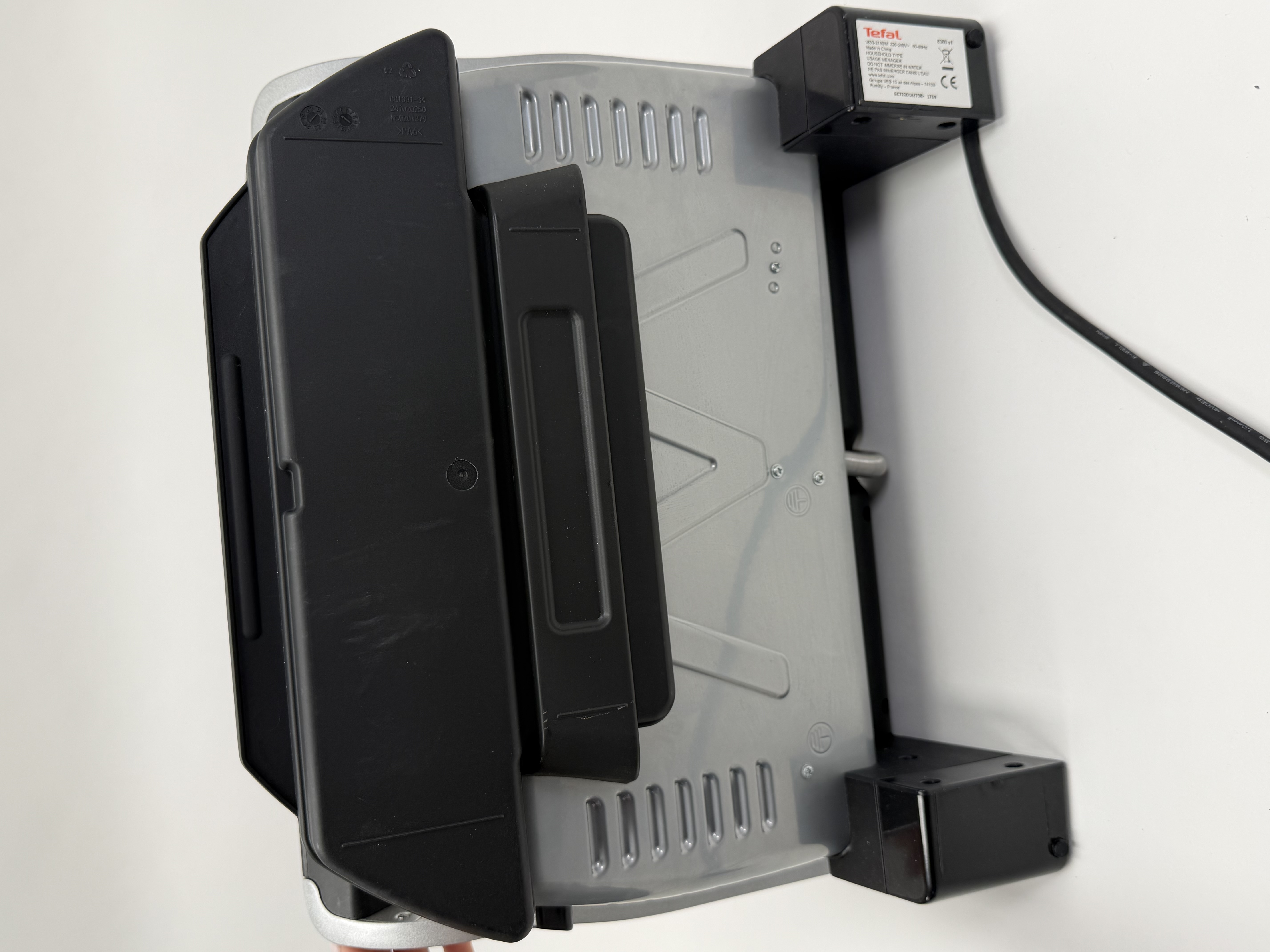 Tefal OptiGrill XL elektrinis stalo grilis