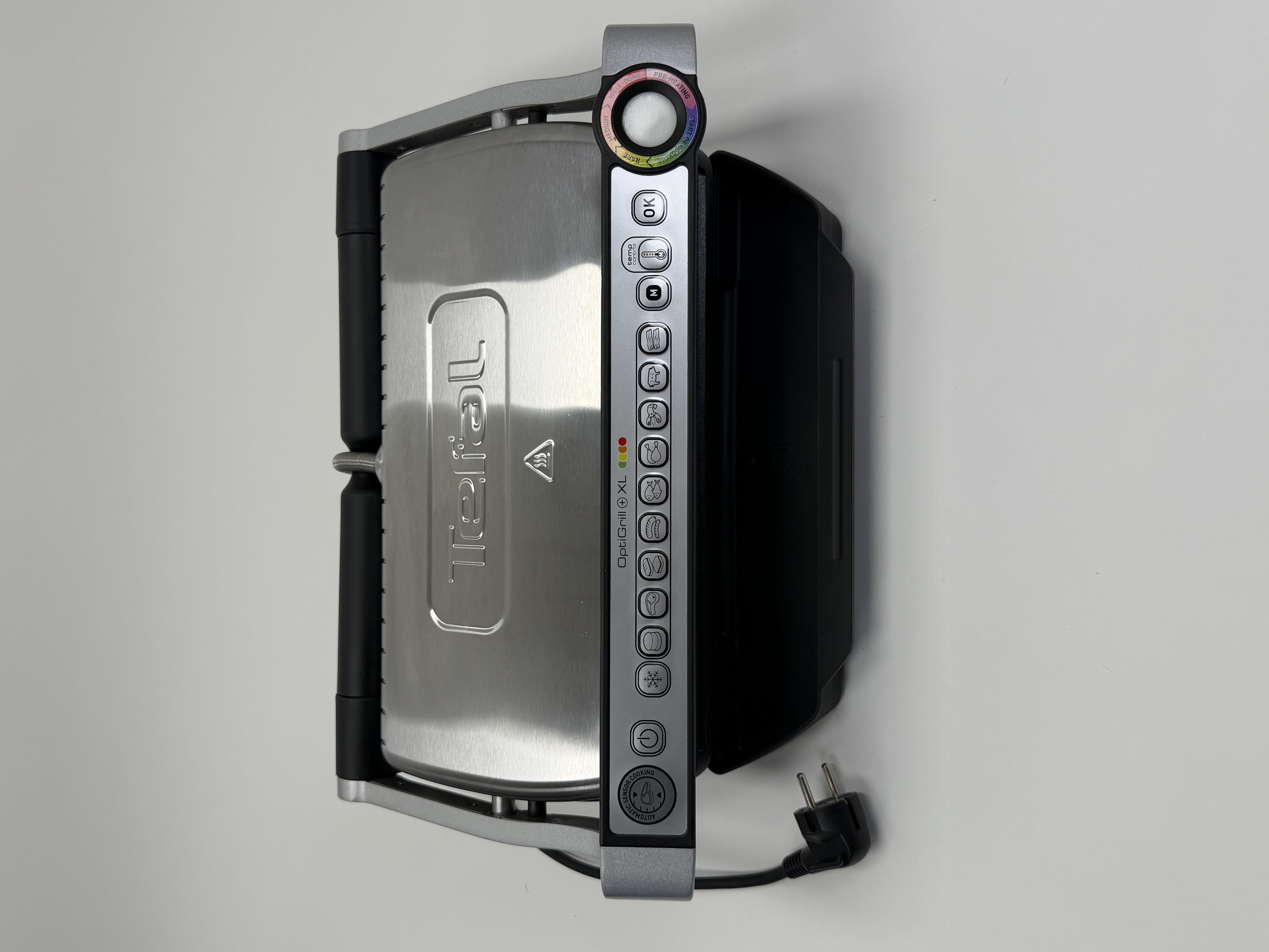 Tefal OptiGrill XL elektrinis stalo grilis