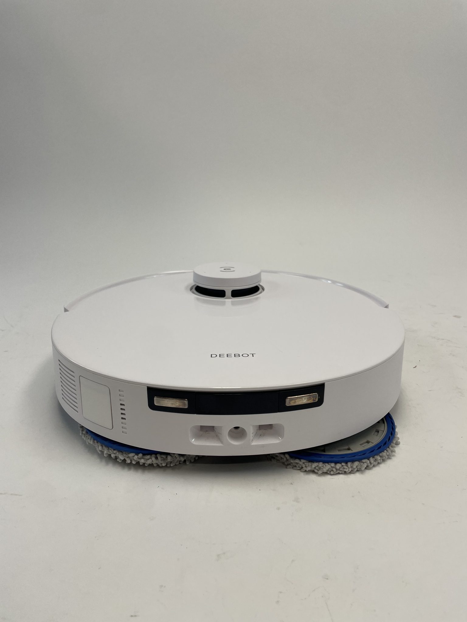 Ecovacs DEEBOT T30 Pro OMNI robotas siurblys