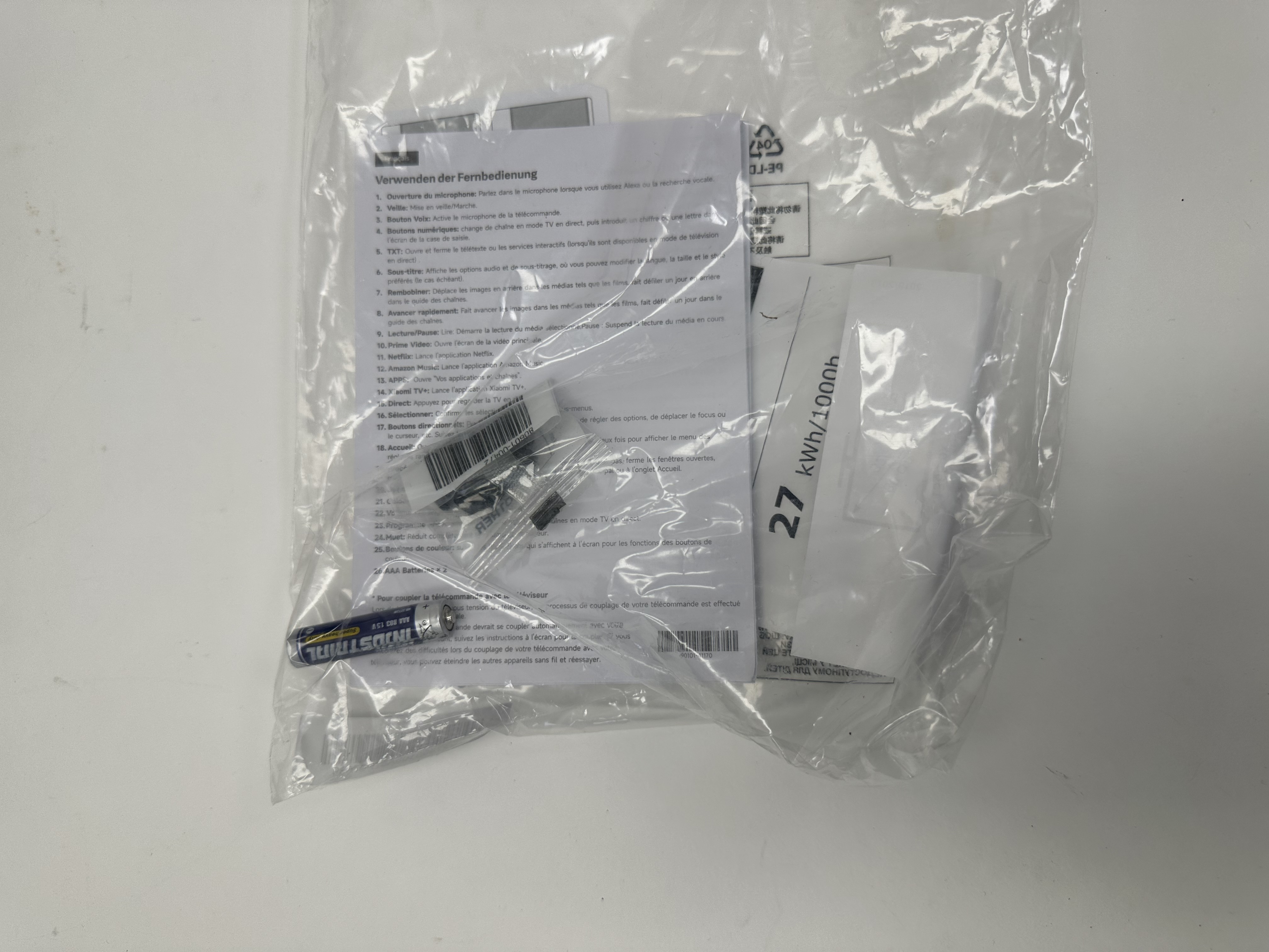 Xiaomi TV F 32 televizorius