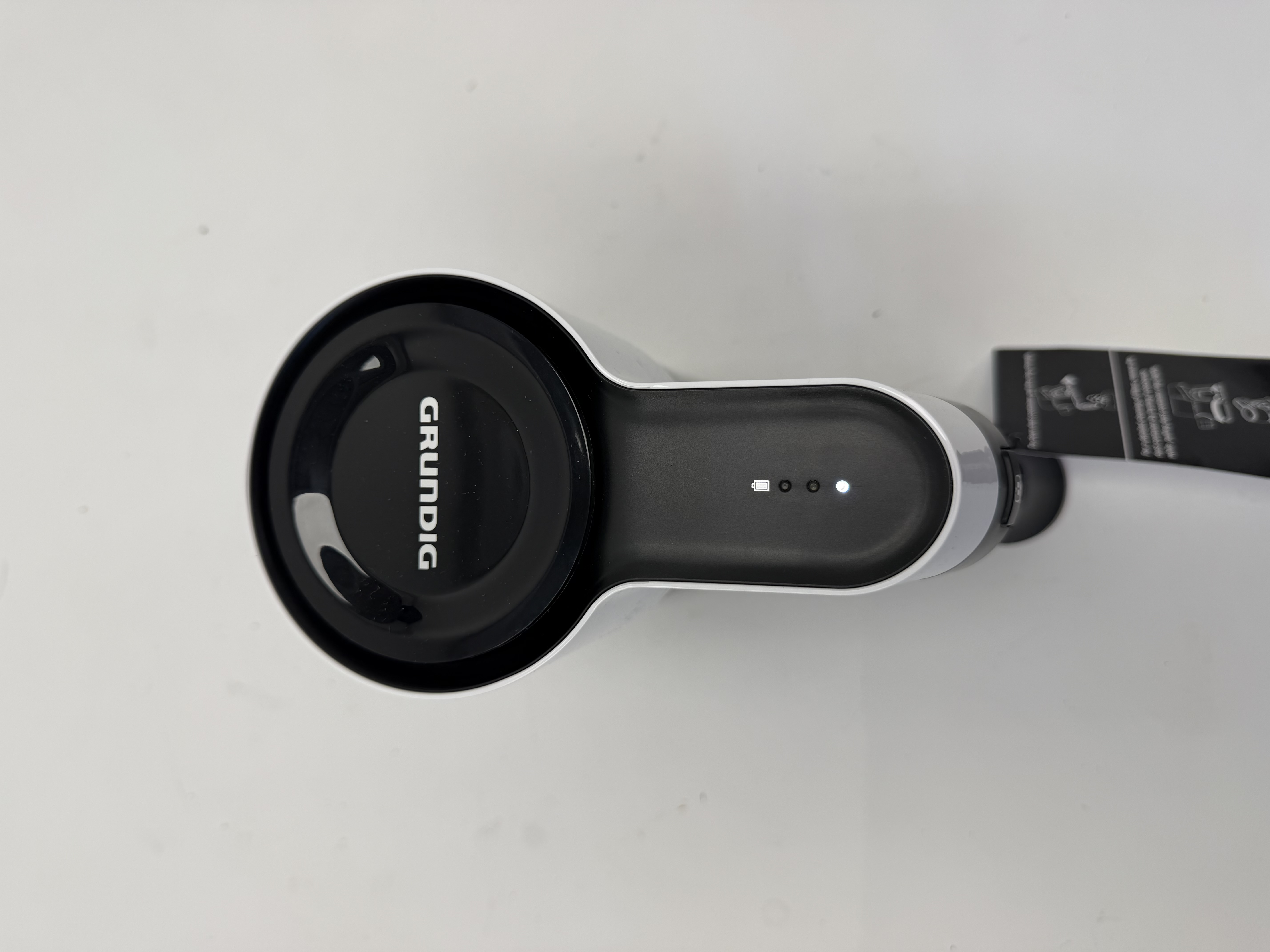 Grundig dulkių siurblys