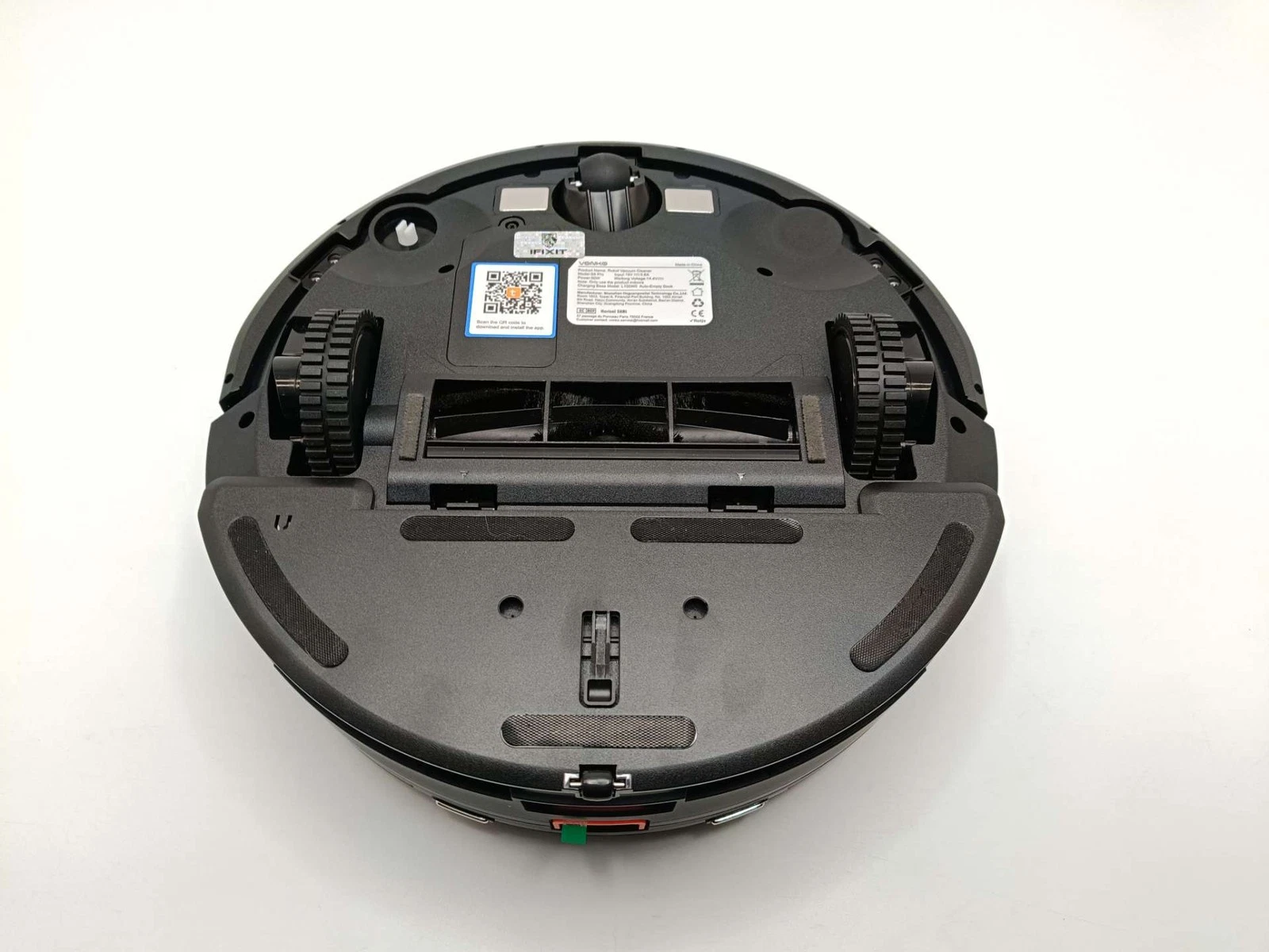 Vonko S6 Pro robotas siurblys
