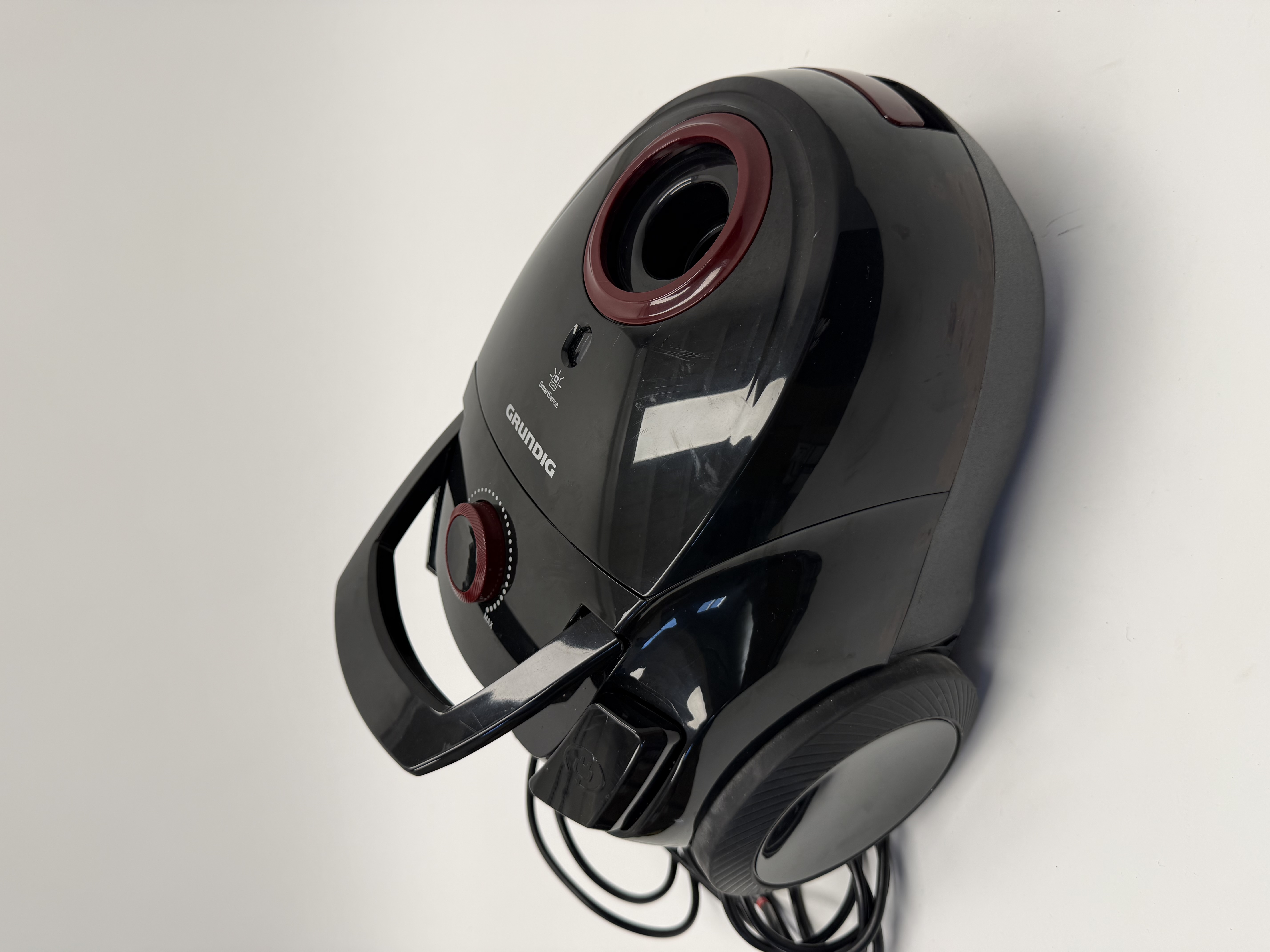 Grundig dulkių siurblys