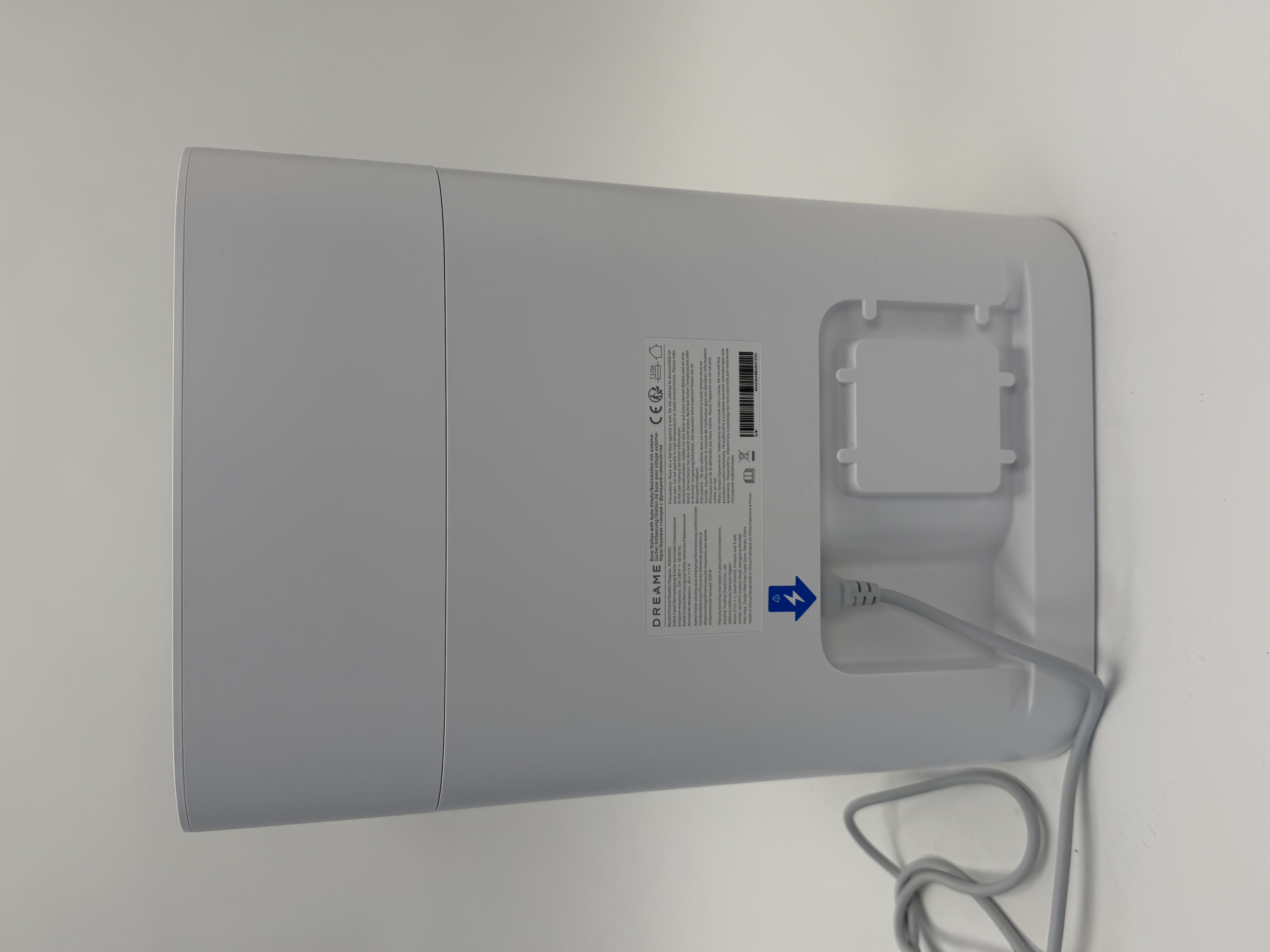 Dreame D10 Plus Gen.2 robotas siurblys