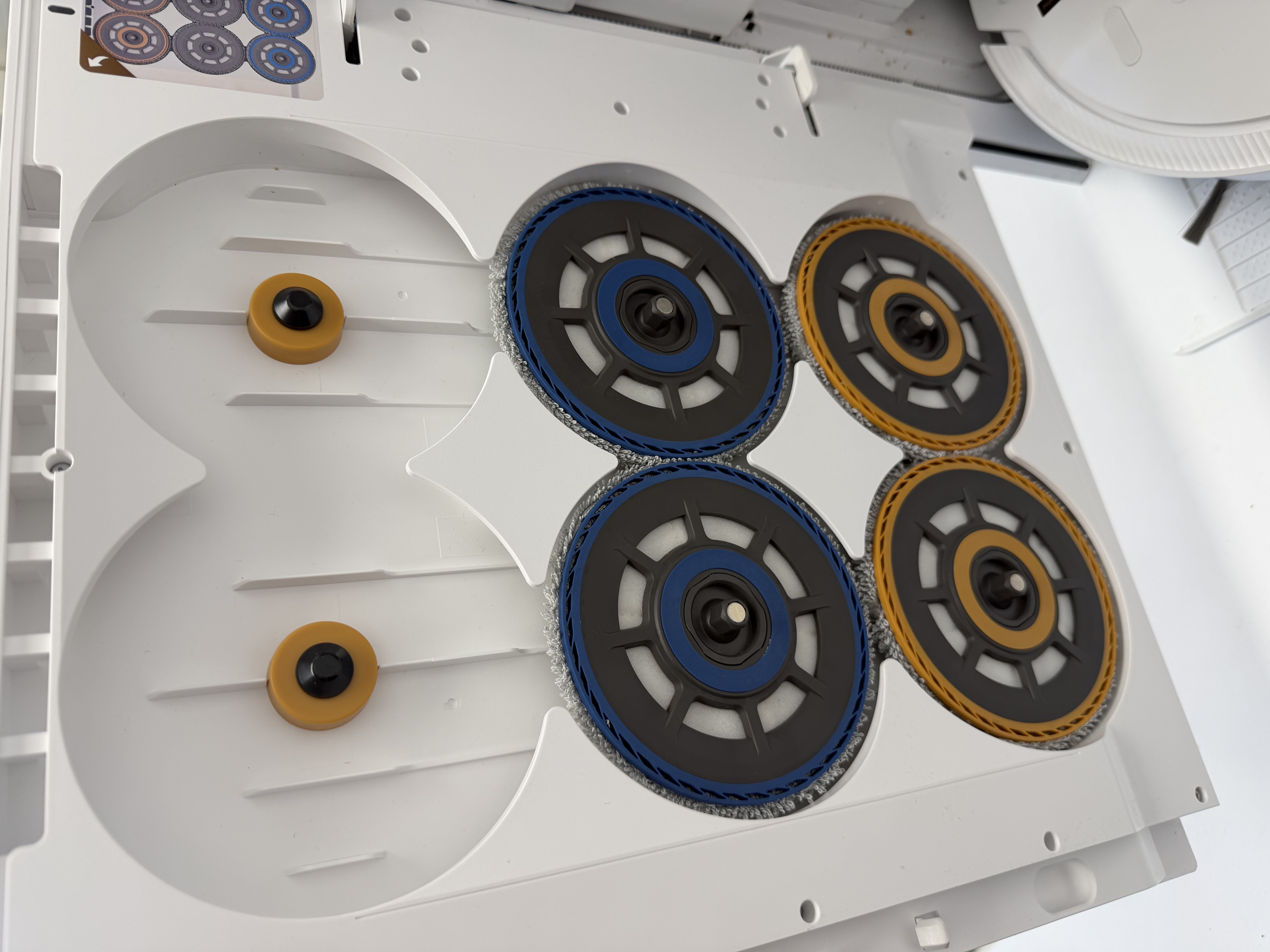 Dreame Matrix10 Ultra robotas siurblys