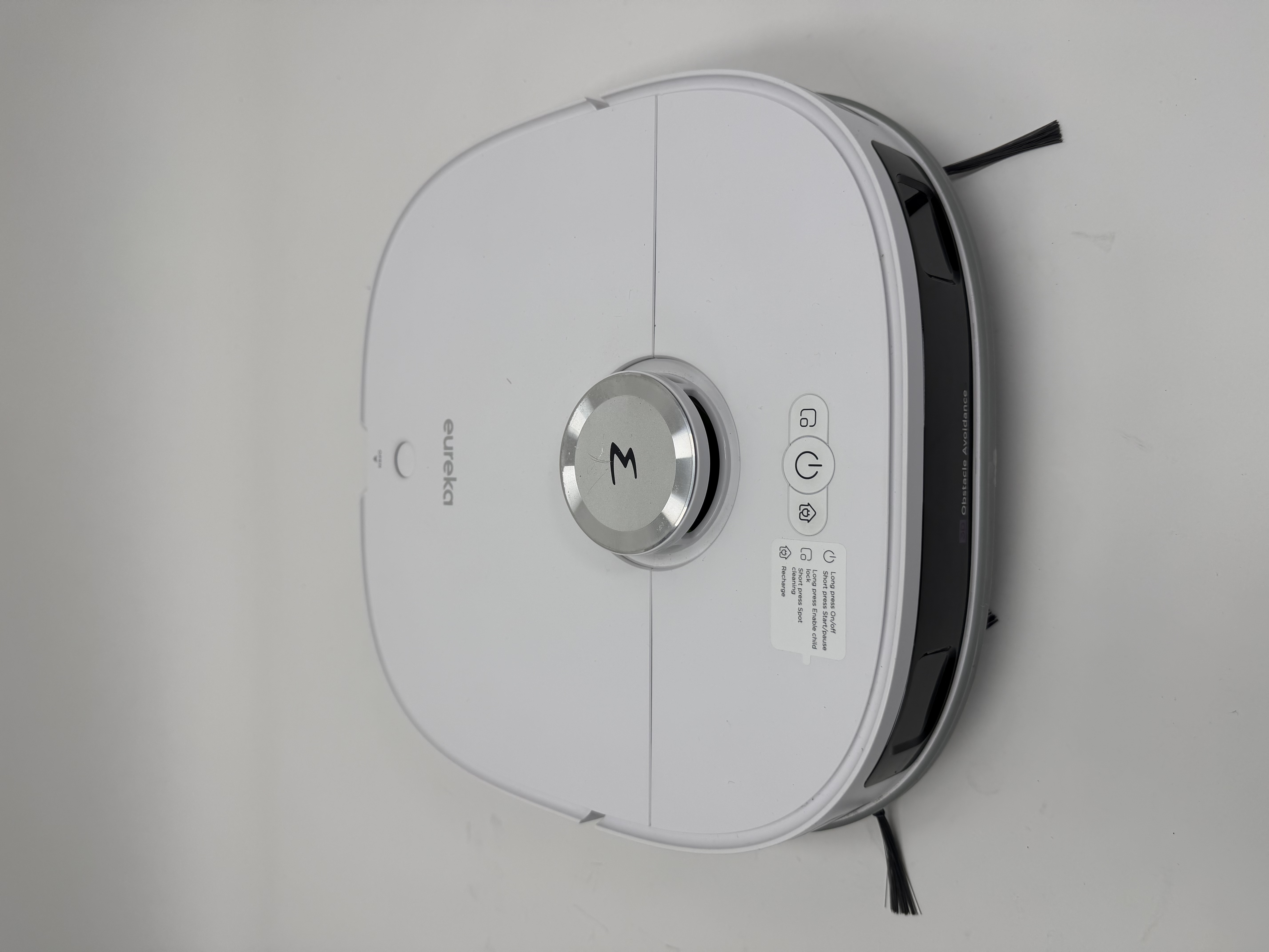 Eureka robotas siurblys