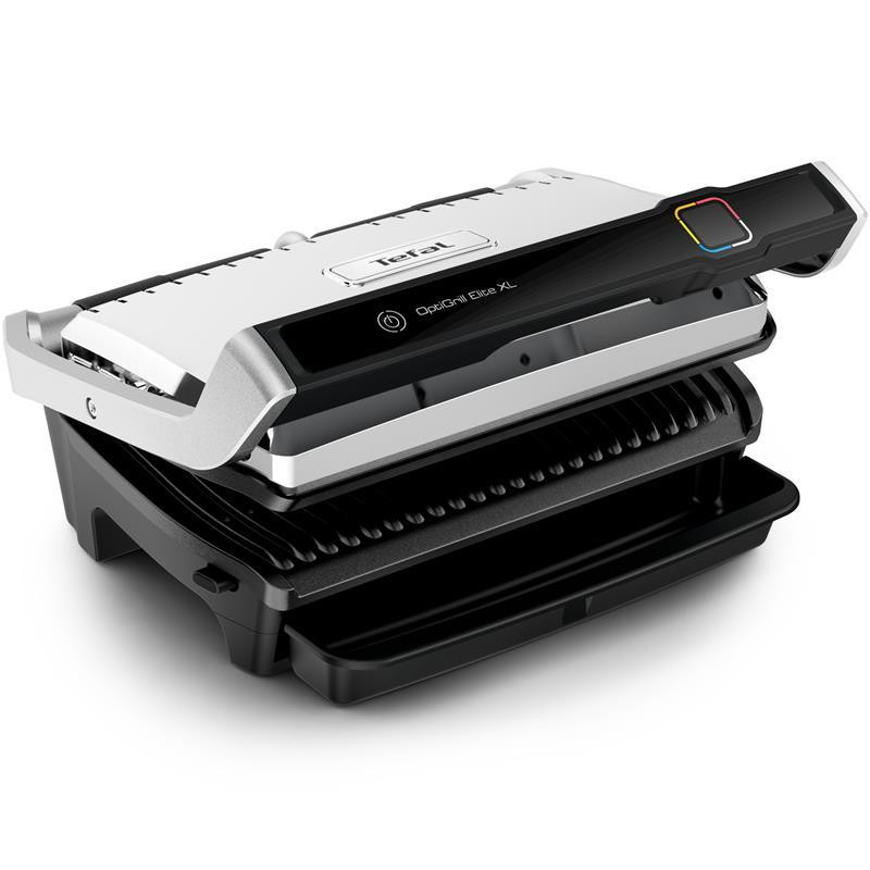 Tefal OptiGrill Elite XL elektrinis grilius