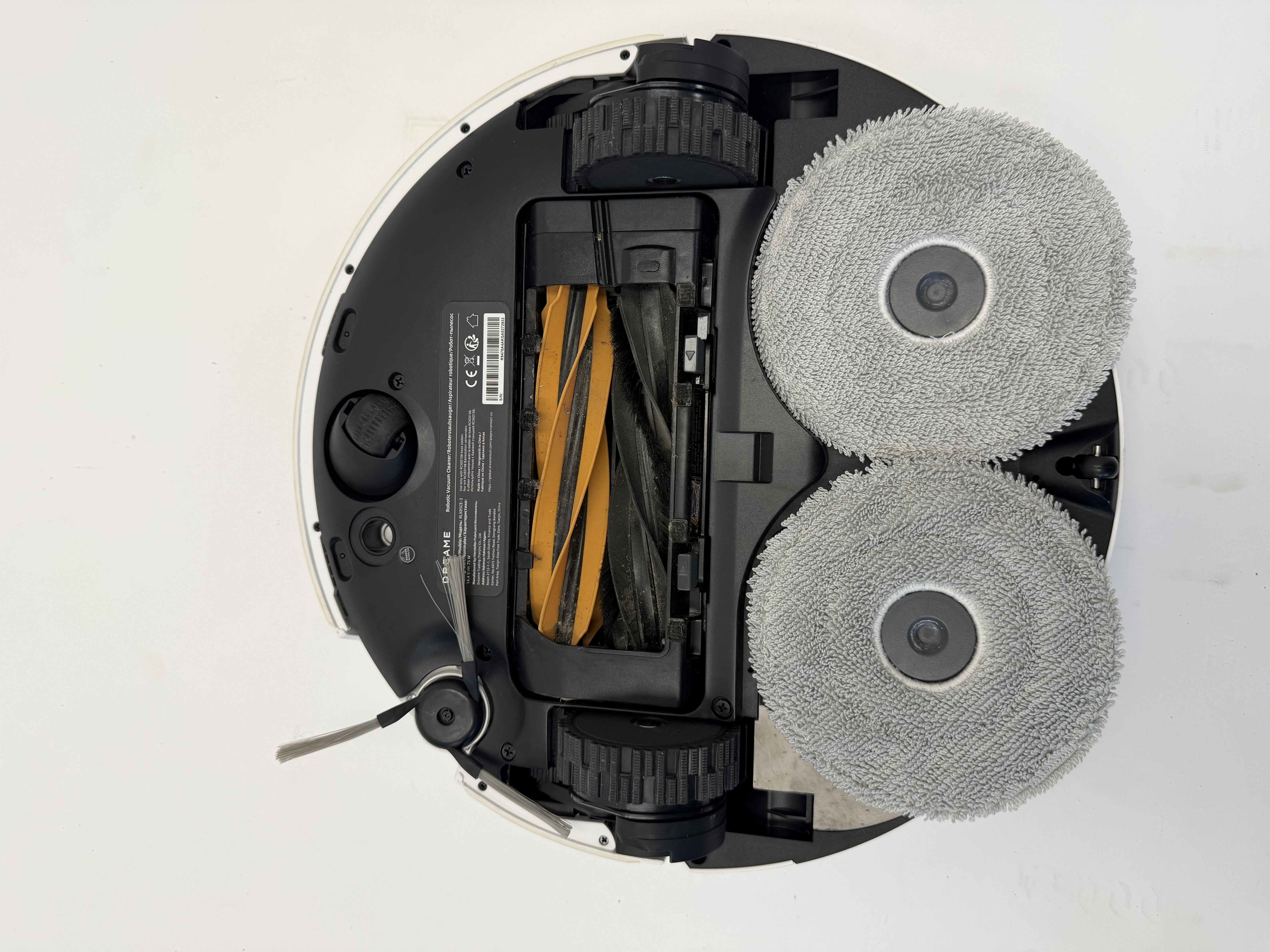 Dreame X50 Ultra Complete robotas siurblys