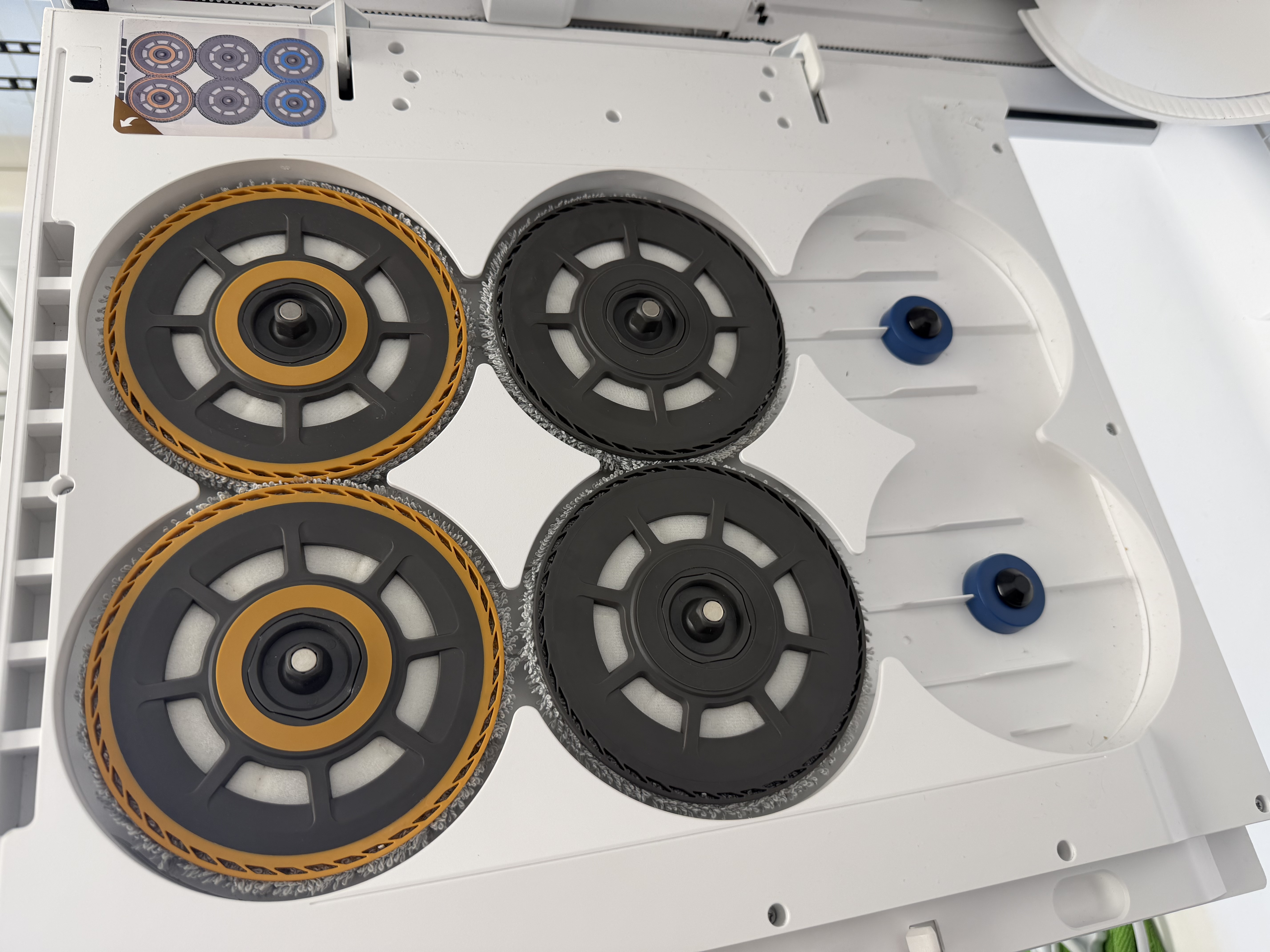 Dreame Matrix10 Ultra robotas siurblys