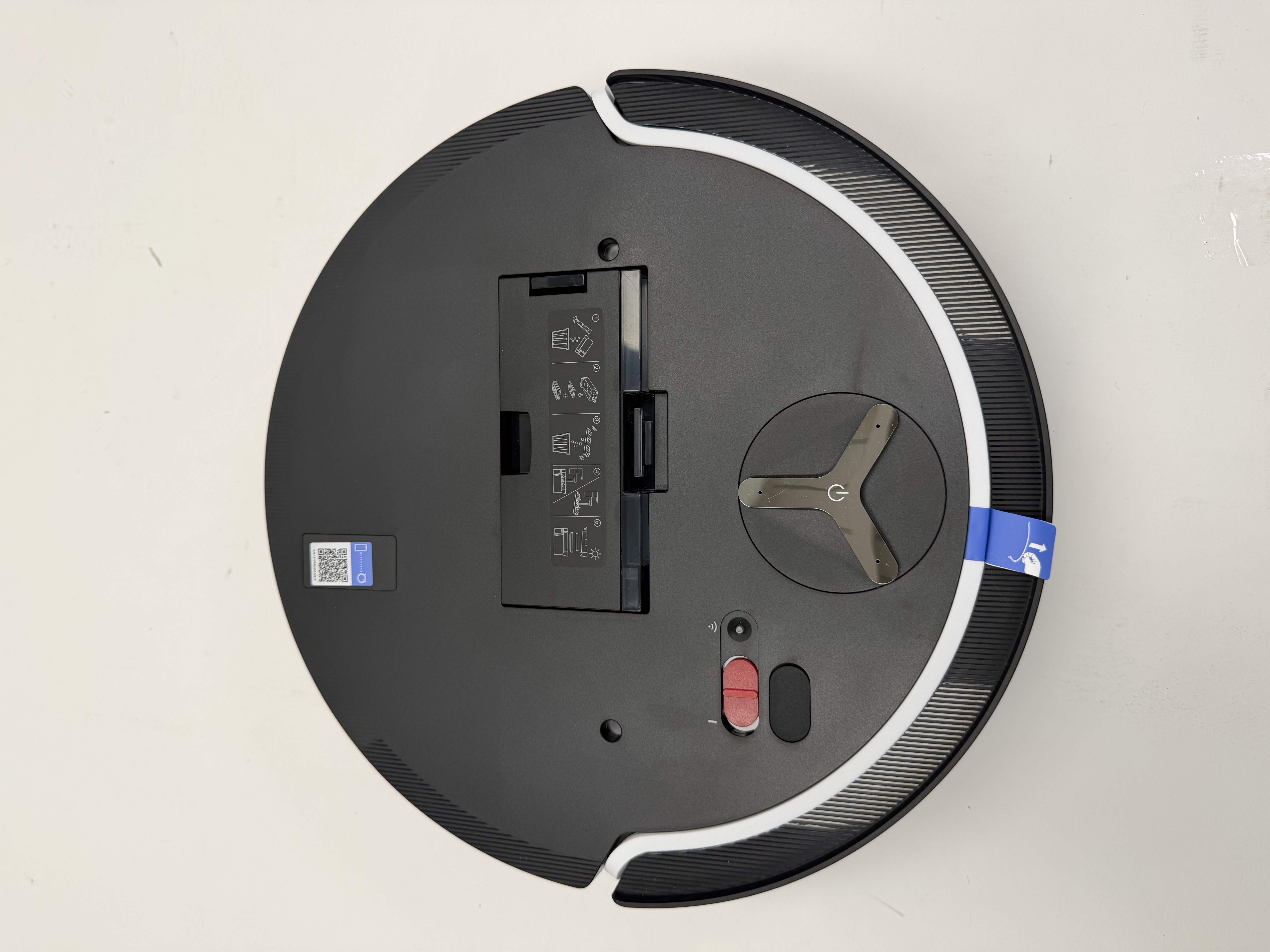 Ecovacs X11 OMNICYCLONE robotas siurblys
