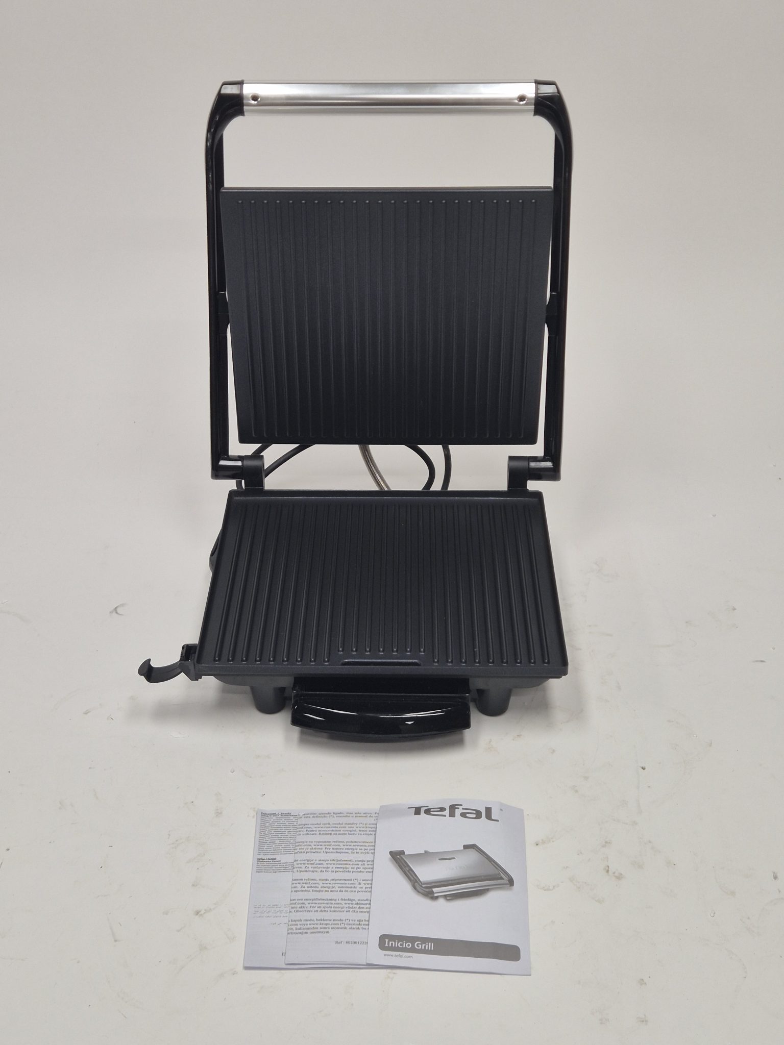 Tefal elektrinis grilius