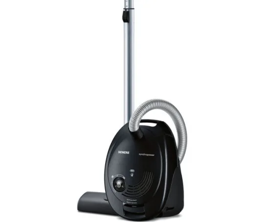 Siemens dulkių siurblys VS06 Synchropower