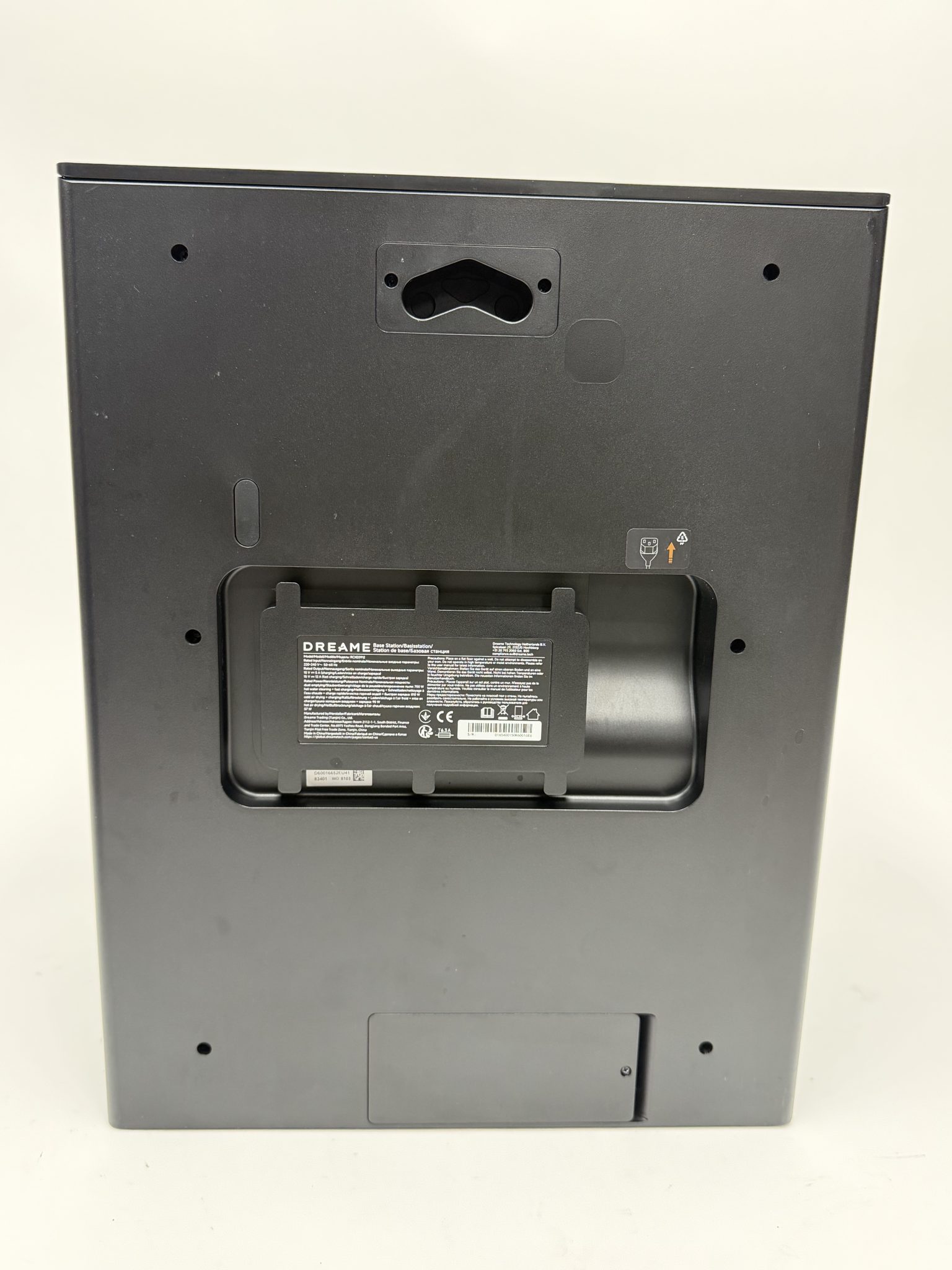 Dreame X60 Pro Ultra Complete robotas siurblys