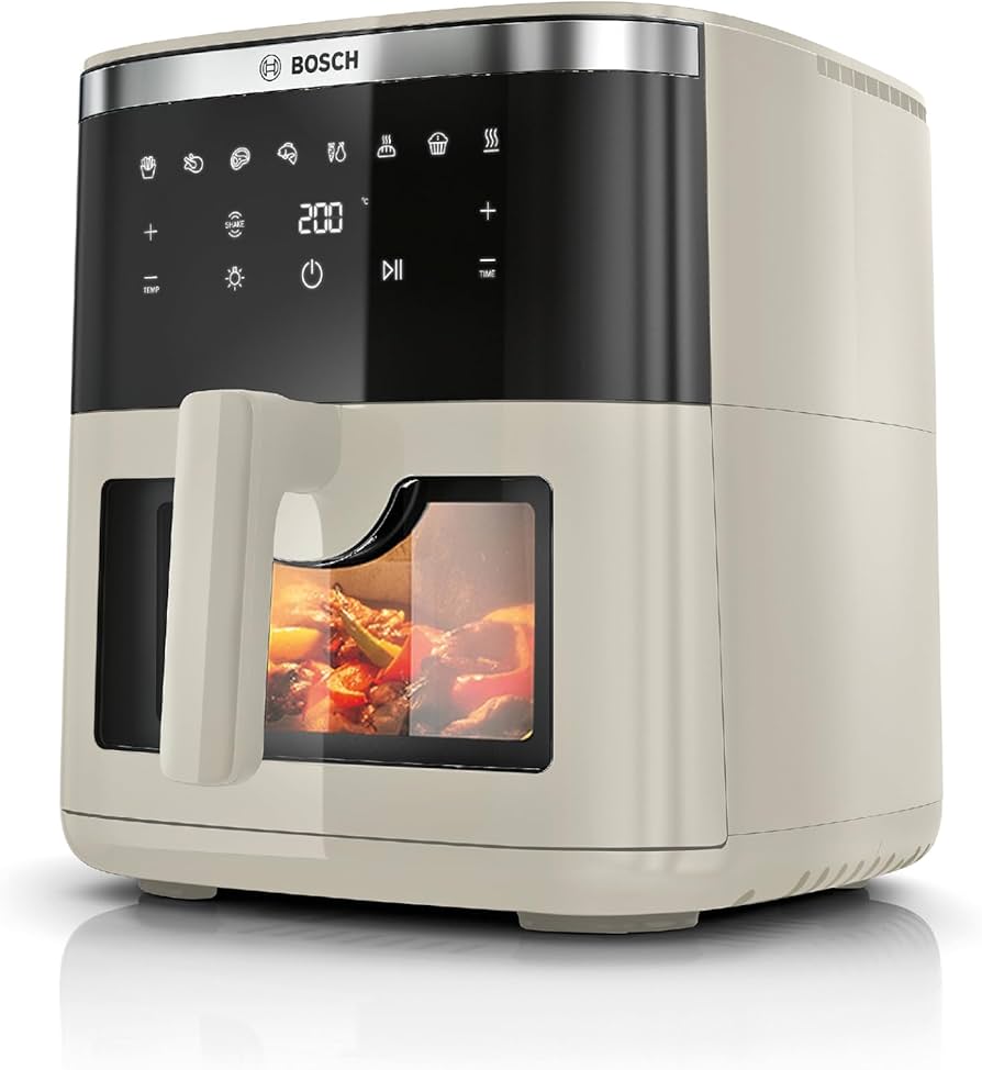 Bosch Serie 6 Air Fryer MAF671C0