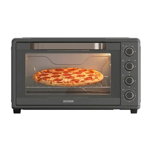 Black Decker mini orkaitė