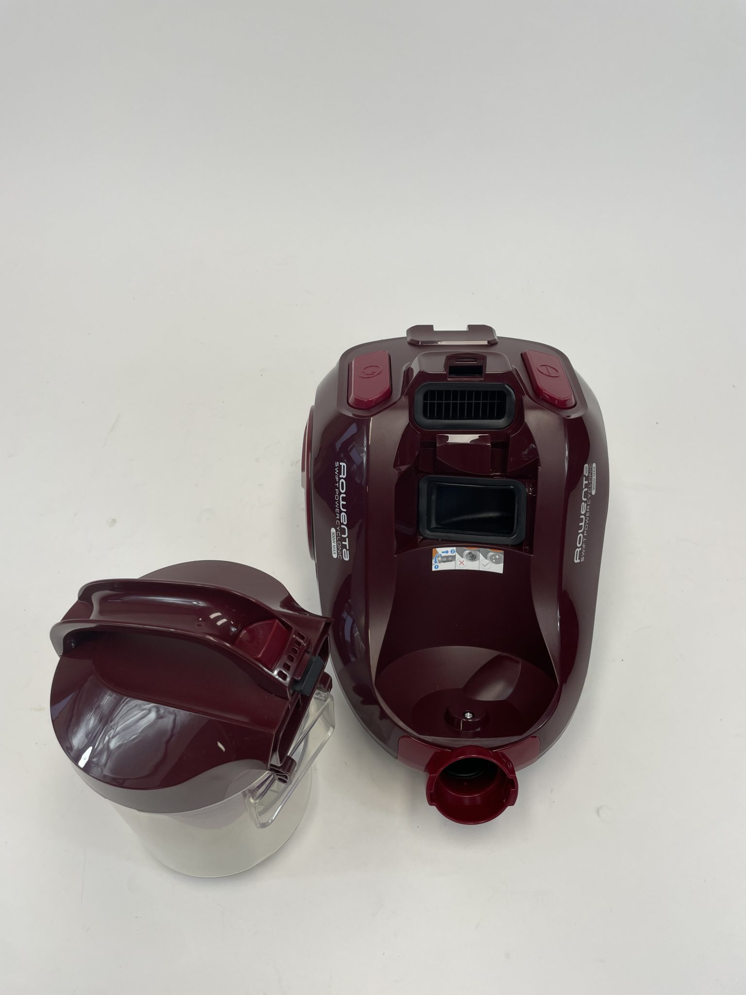 Rowenta RO2933EA dulkių siurblys