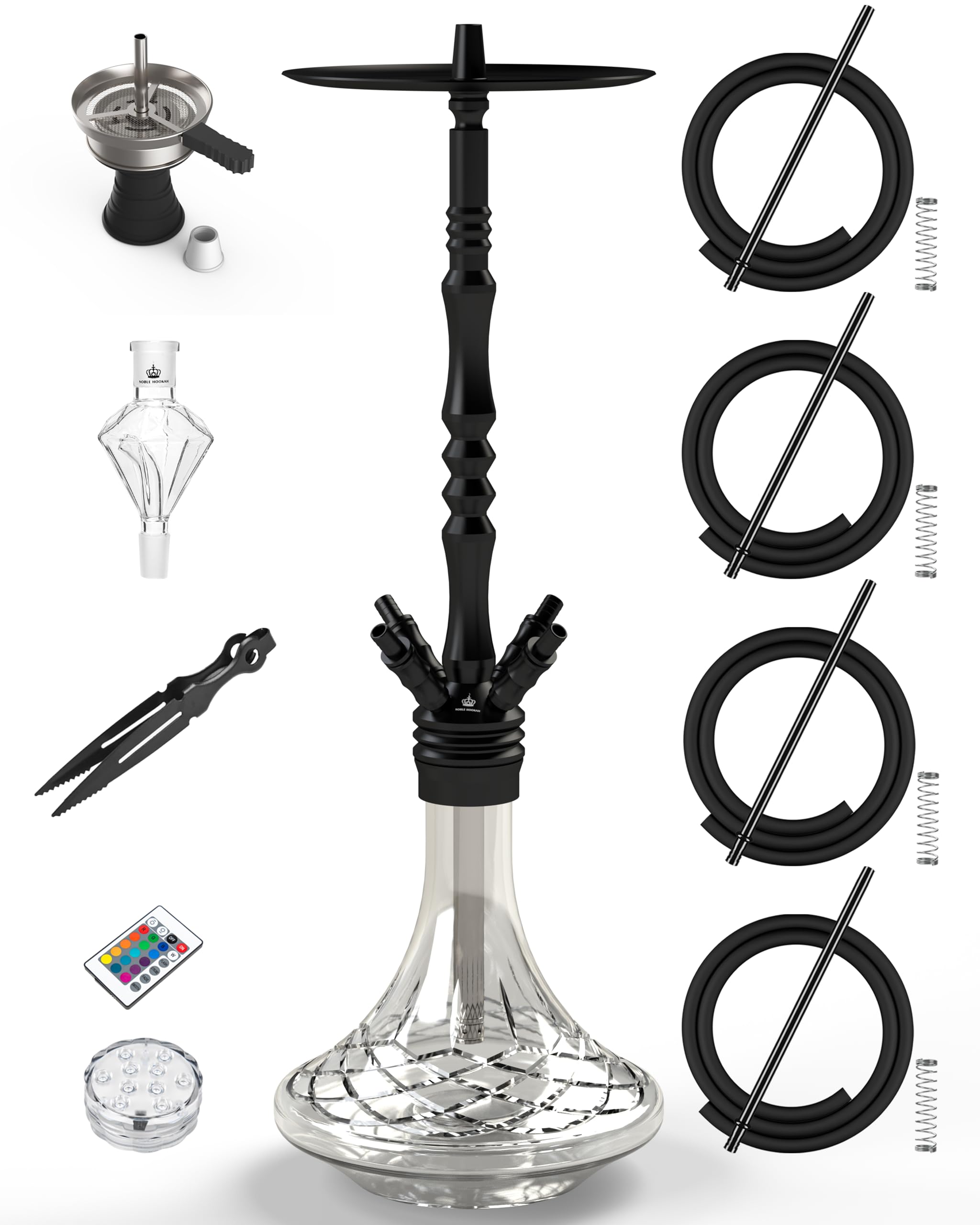 Noble Hookah vandens pypkė