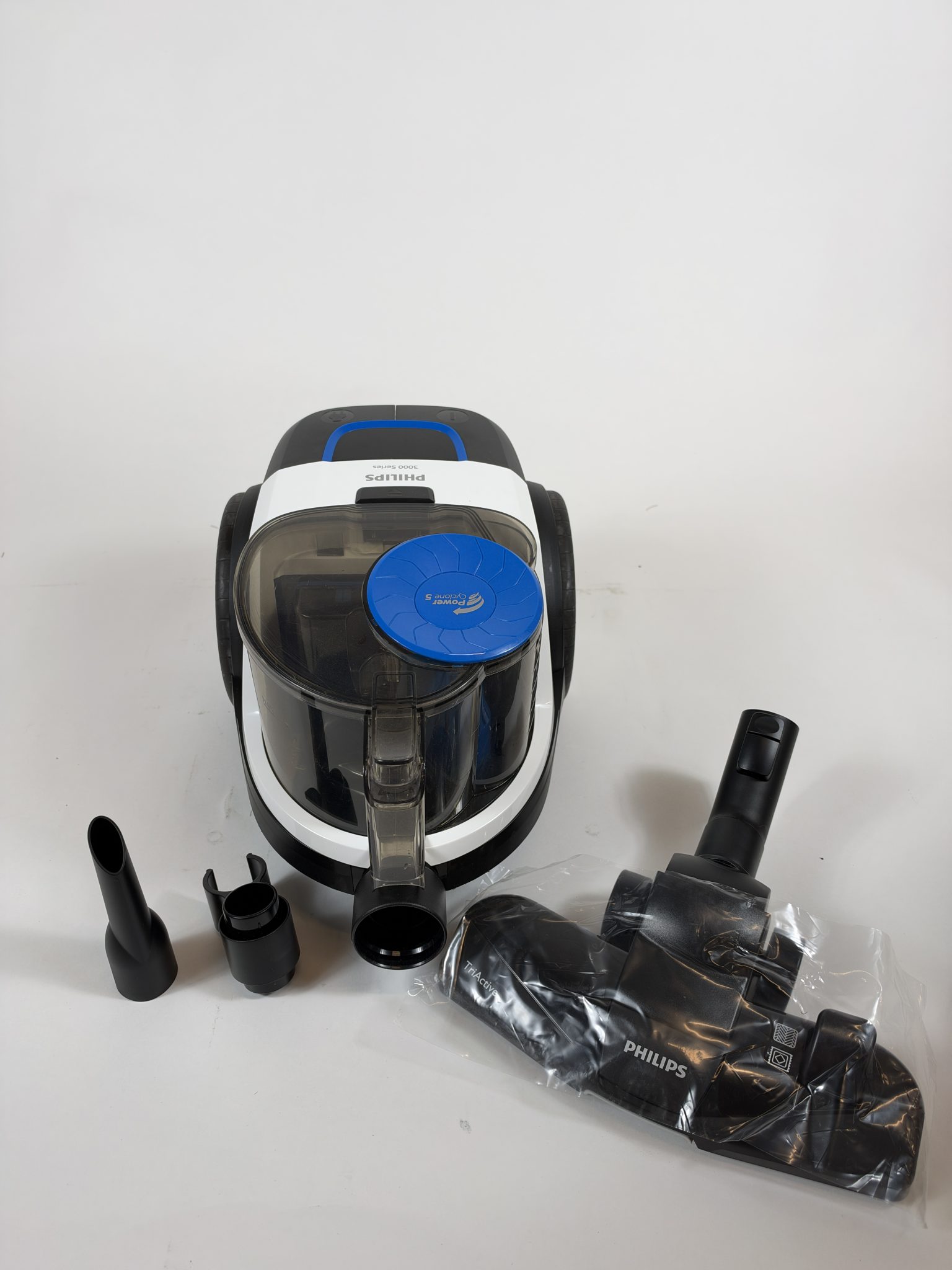 Philips 3000 Series PowerPro dulkių siurblys