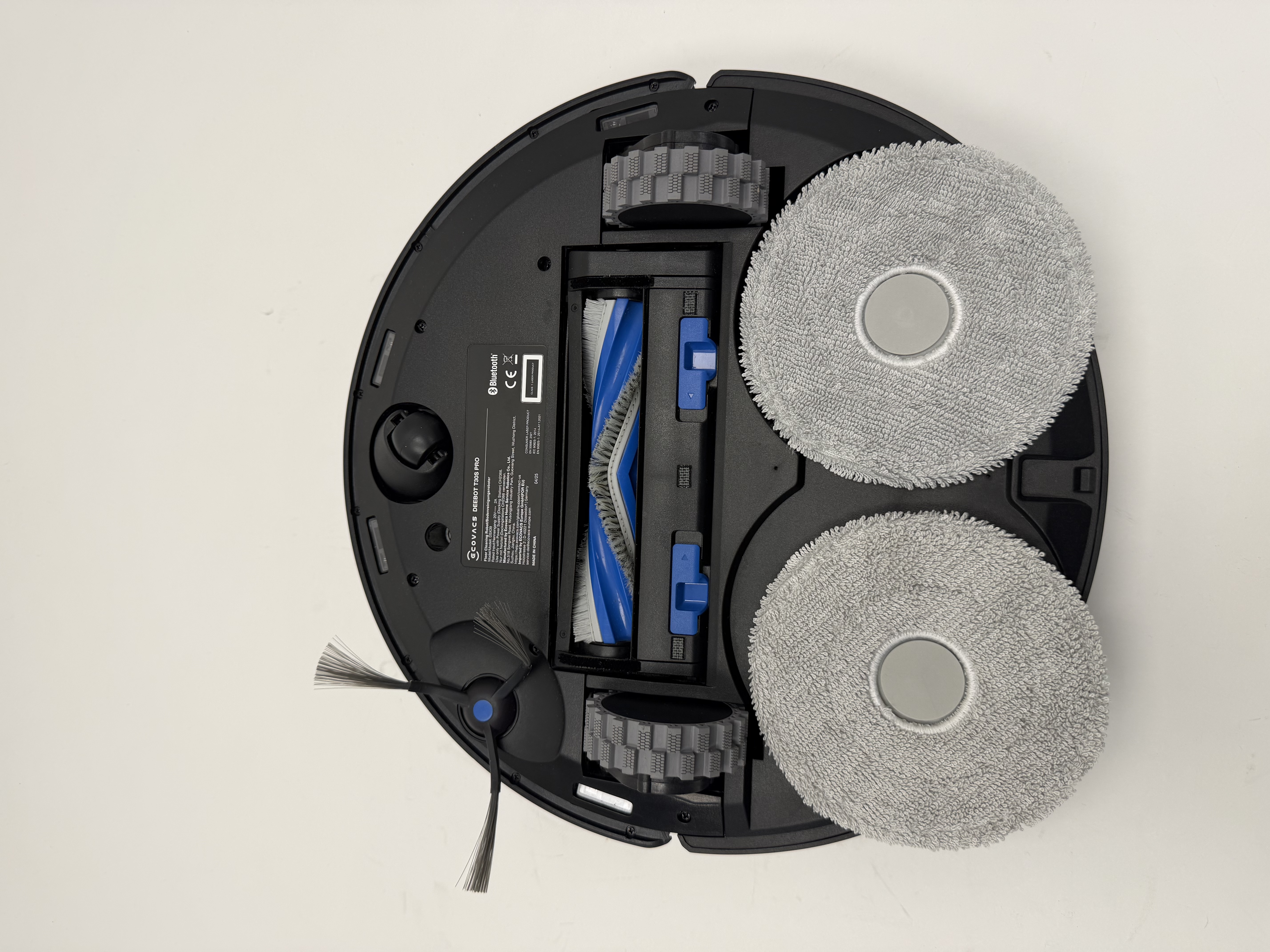 Ecovacs DEEBOT T30S Pro robotas siurblys