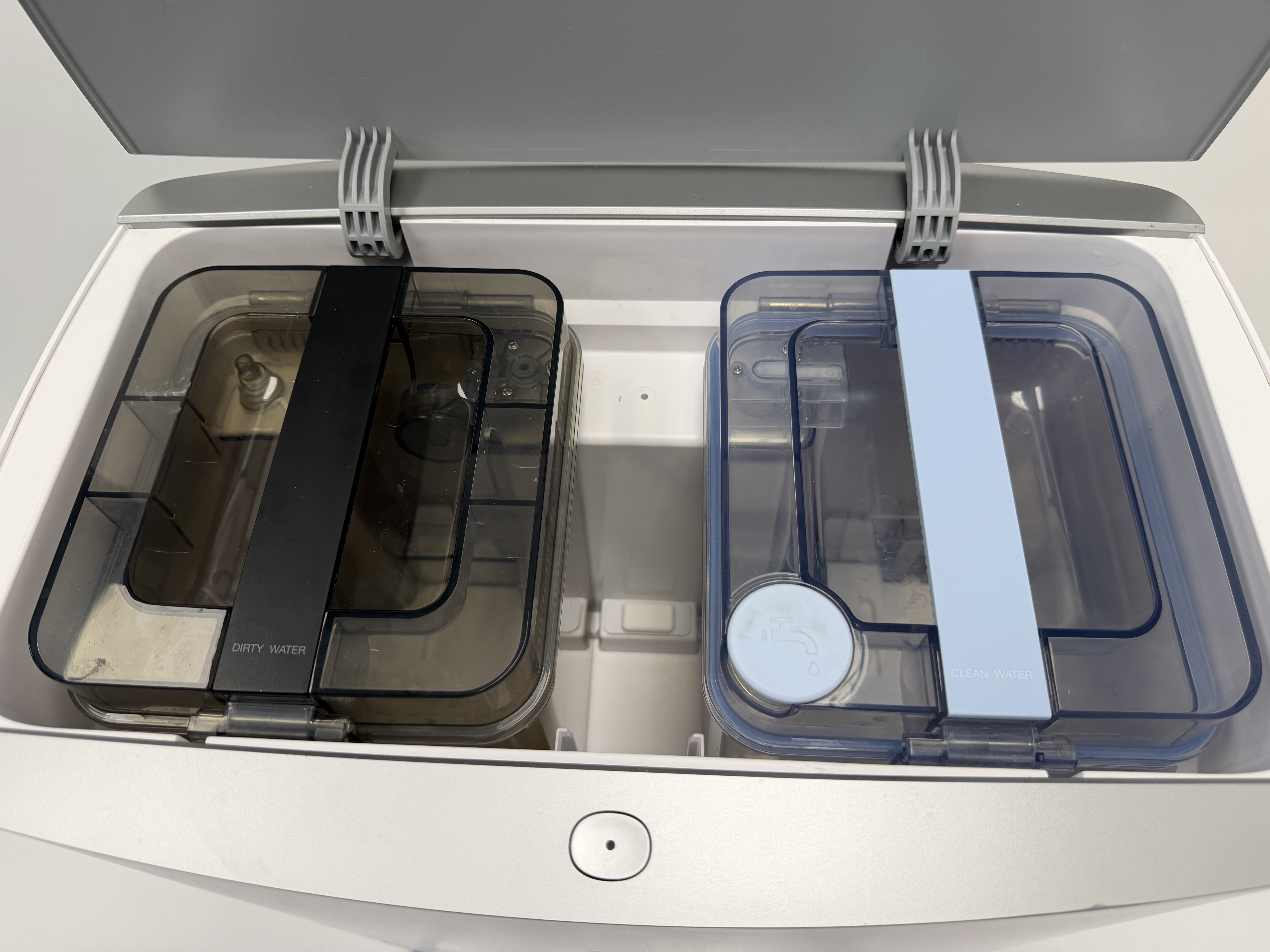 Ecovacs Deebot T20 Omni robotas siurblys