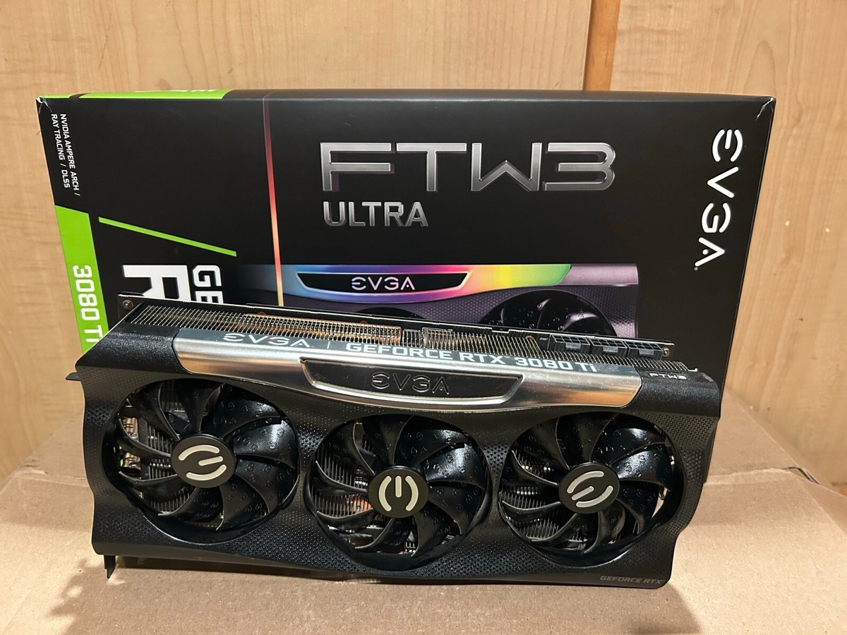 EVGA vaizdo plokštė