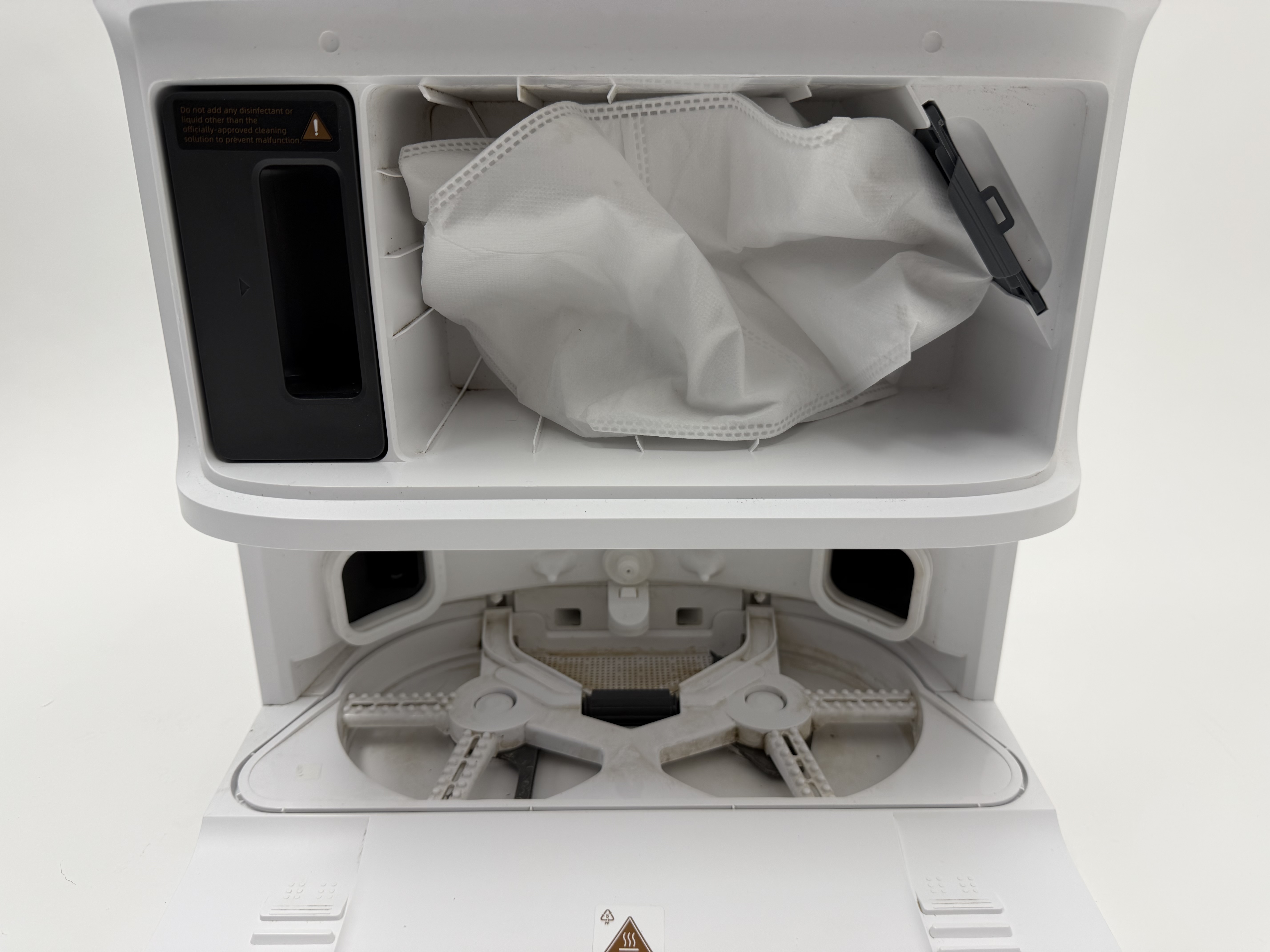 Dreame L40 Ultra AE robotas siurblys