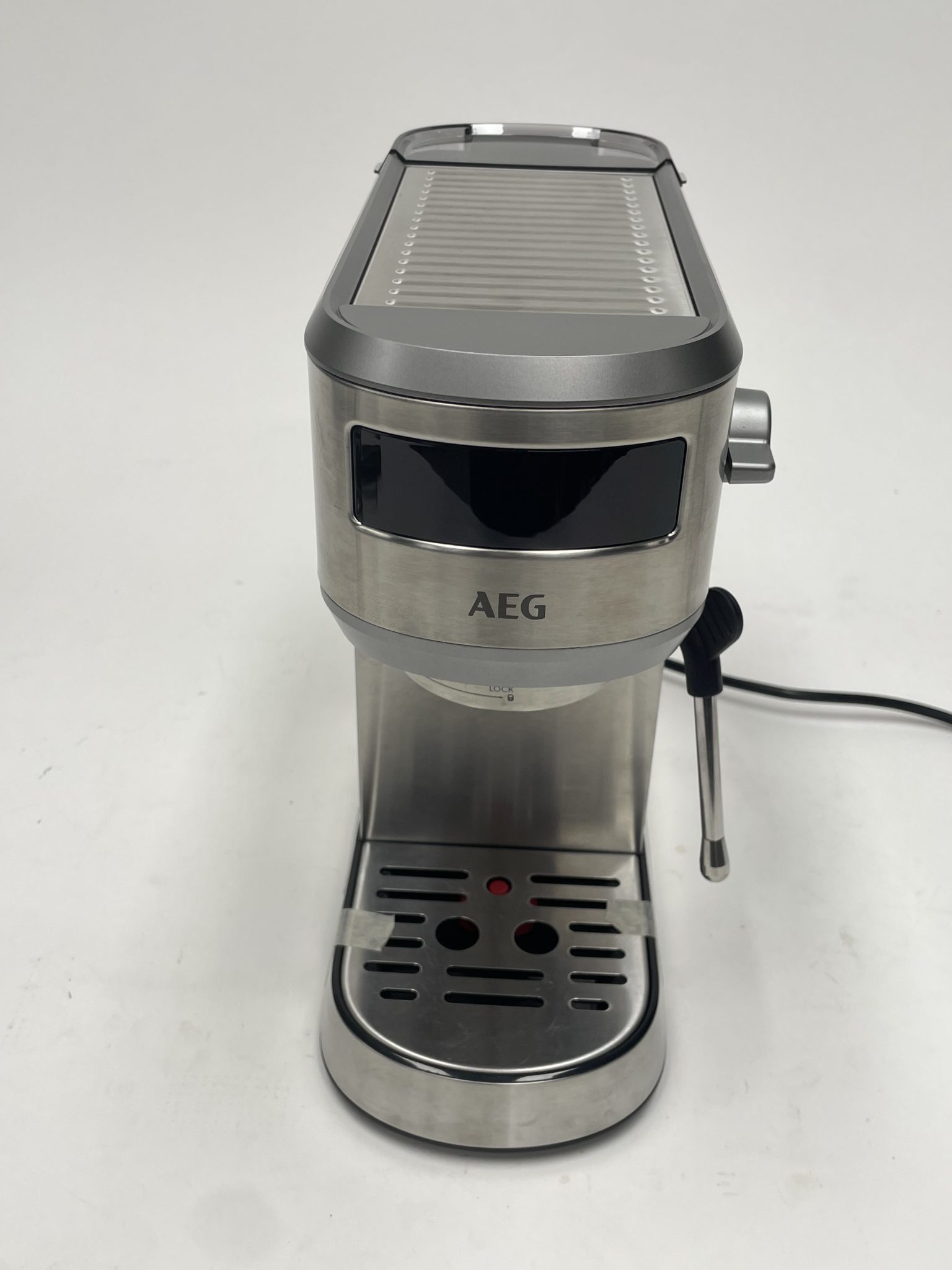AEG Gourmet 6 espresso kavos aparatas