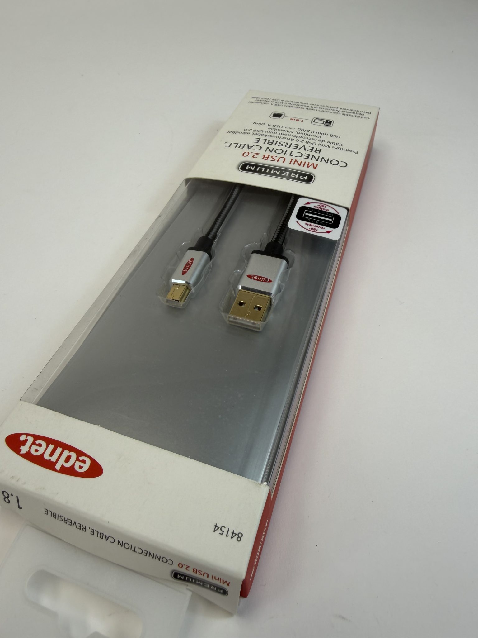 Assmann USB laidas