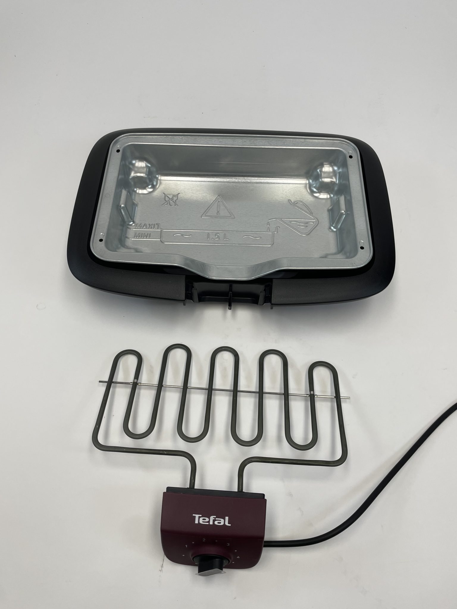 Tefal elektrinis grilis