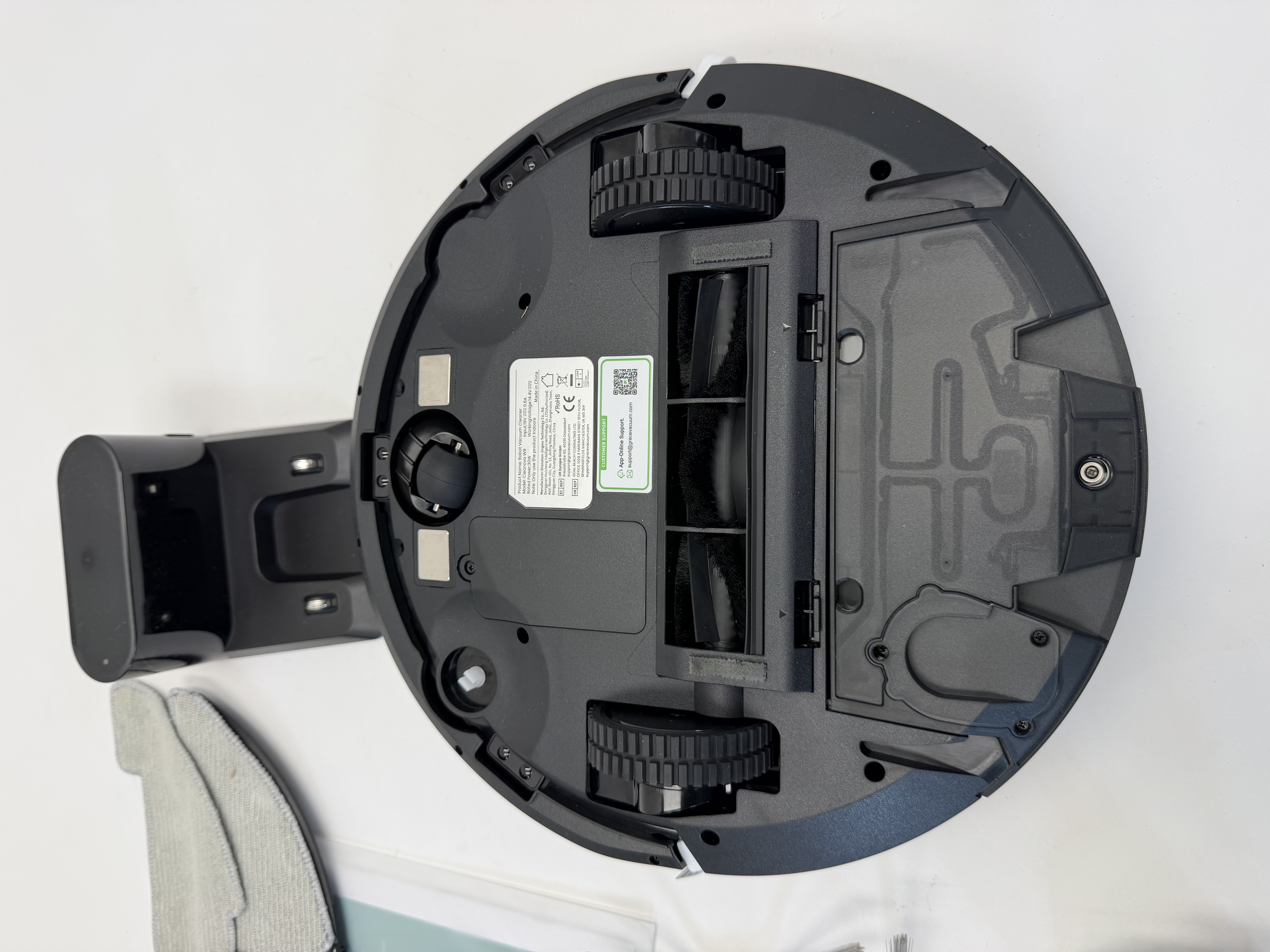 Vexilar Cleanova W9 robotas siurblys