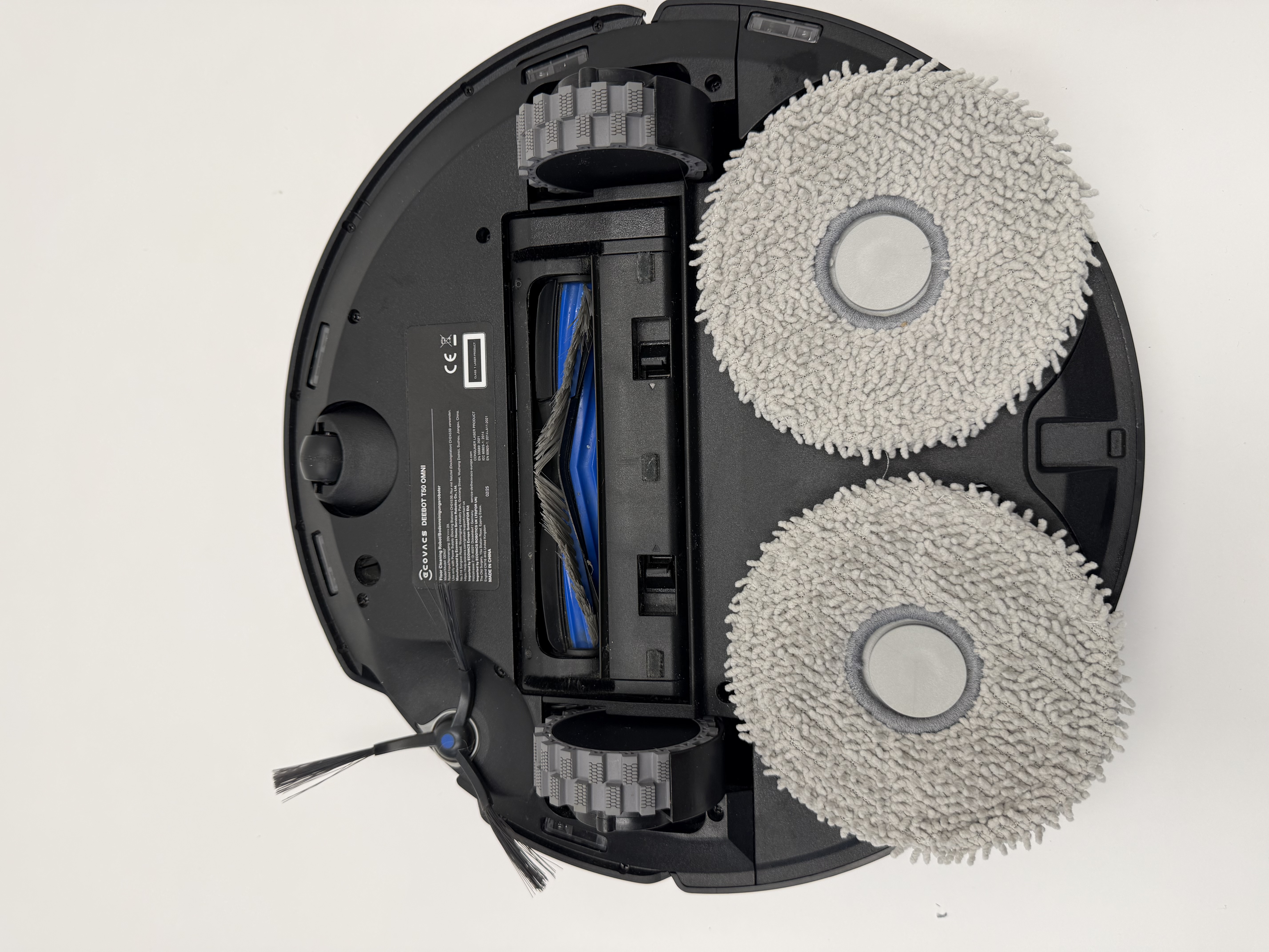 Ecovacs T50 Omni robotas siurblys