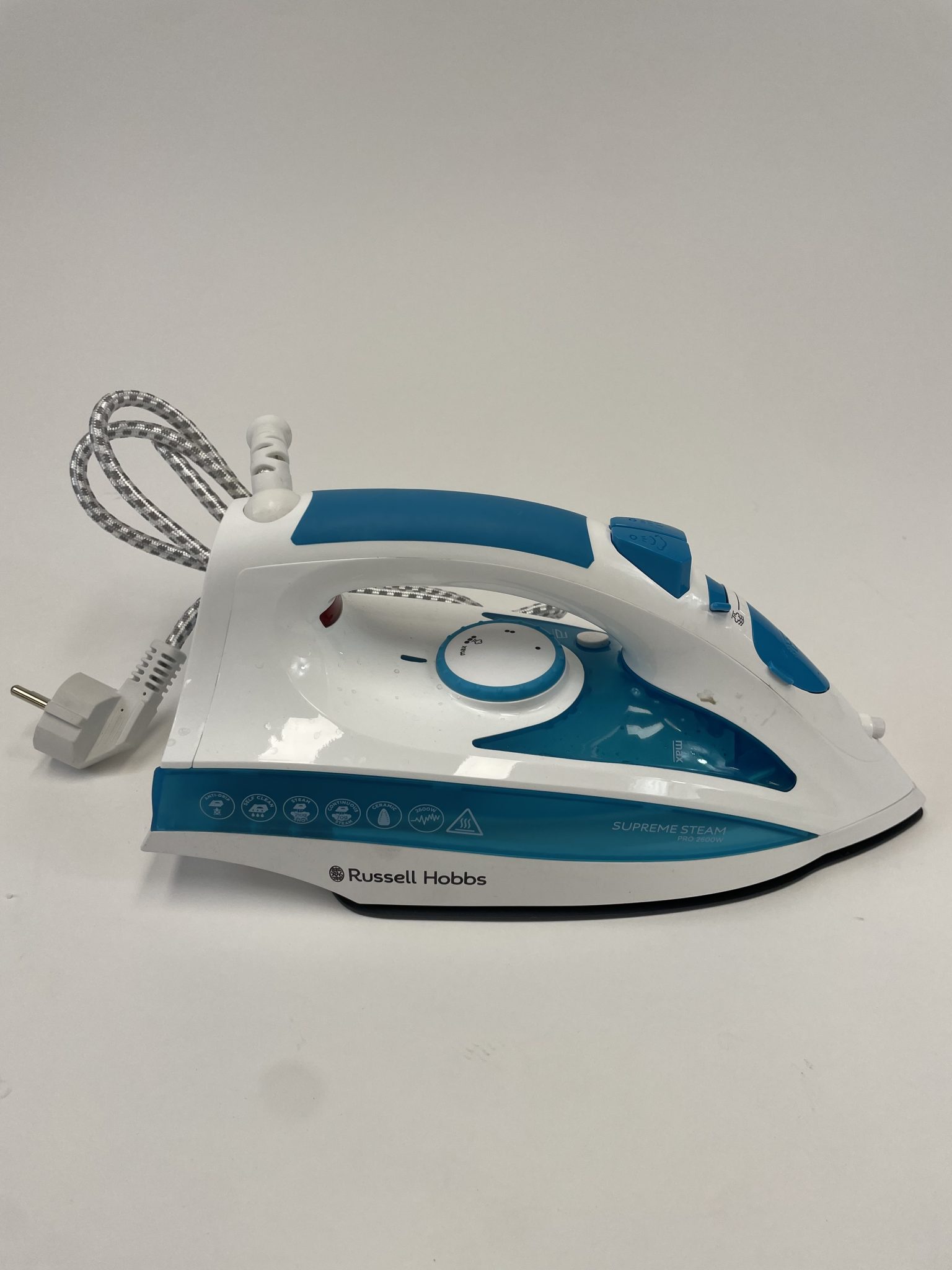 Russell Hobbs Steamglide Pro garinis lygintuvas