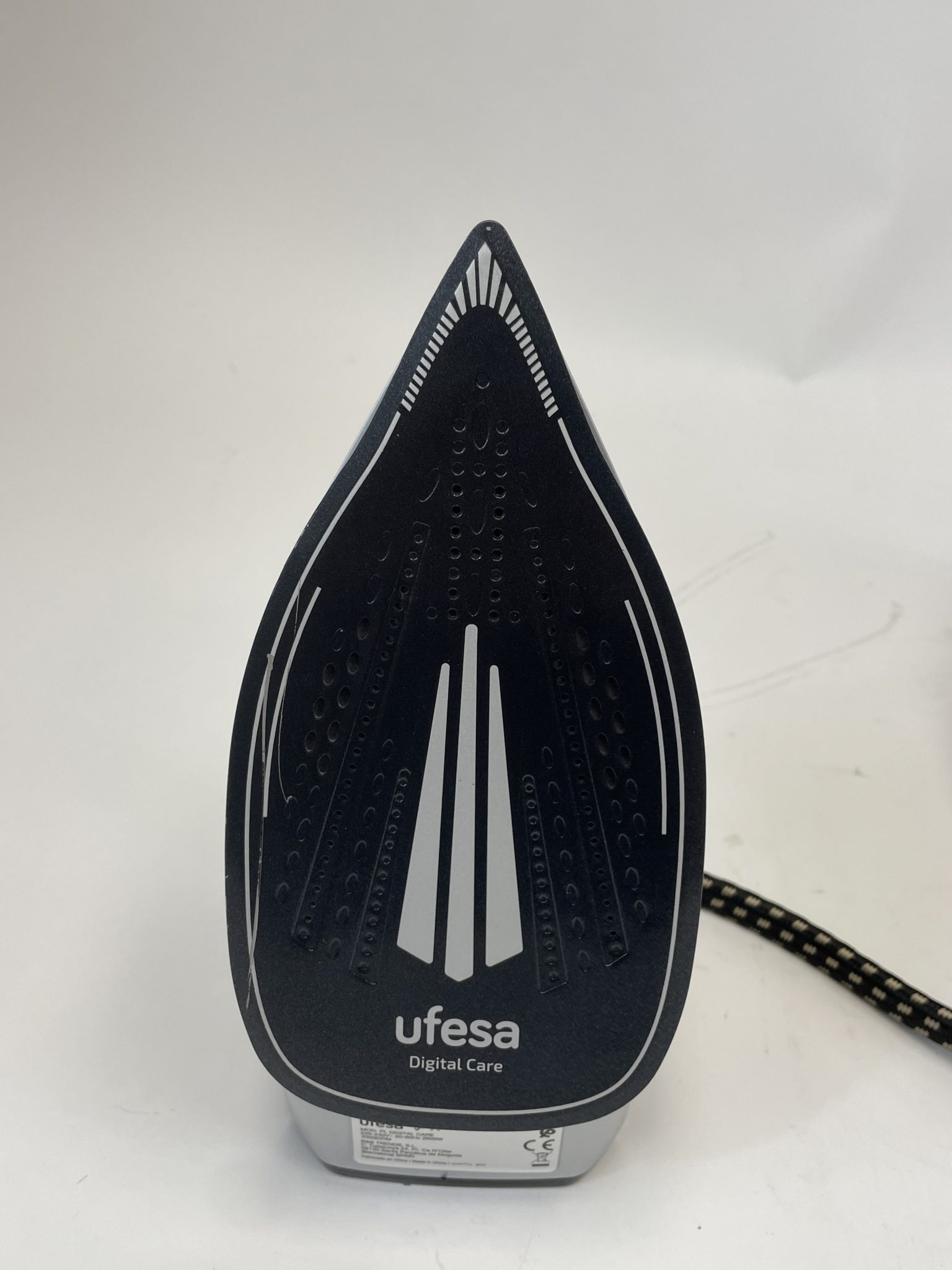 Ufesa Digital Care garų lyginimo sistema, 2600 W, 1,5 l