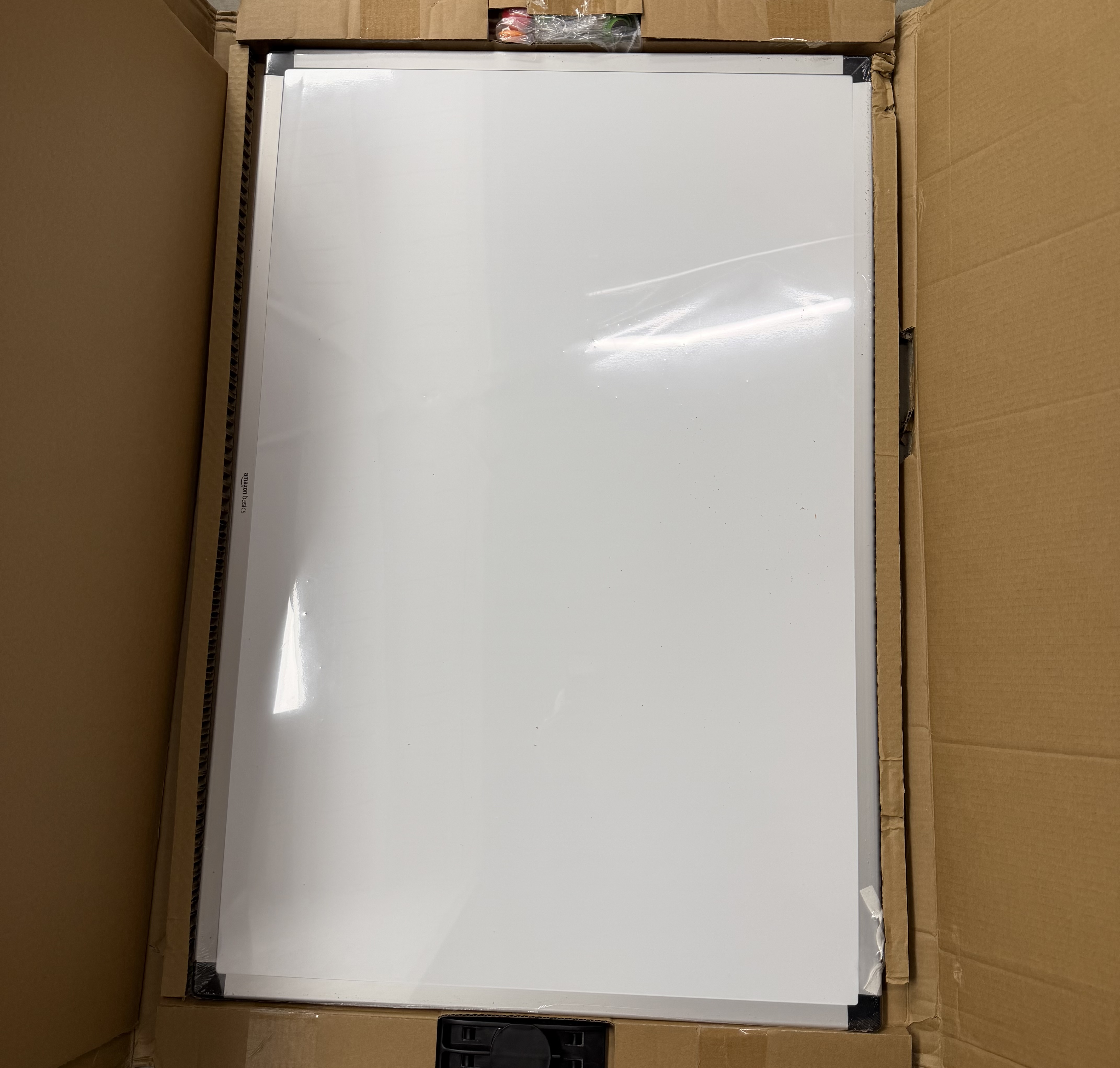 Amazon Basics rašymo lenta