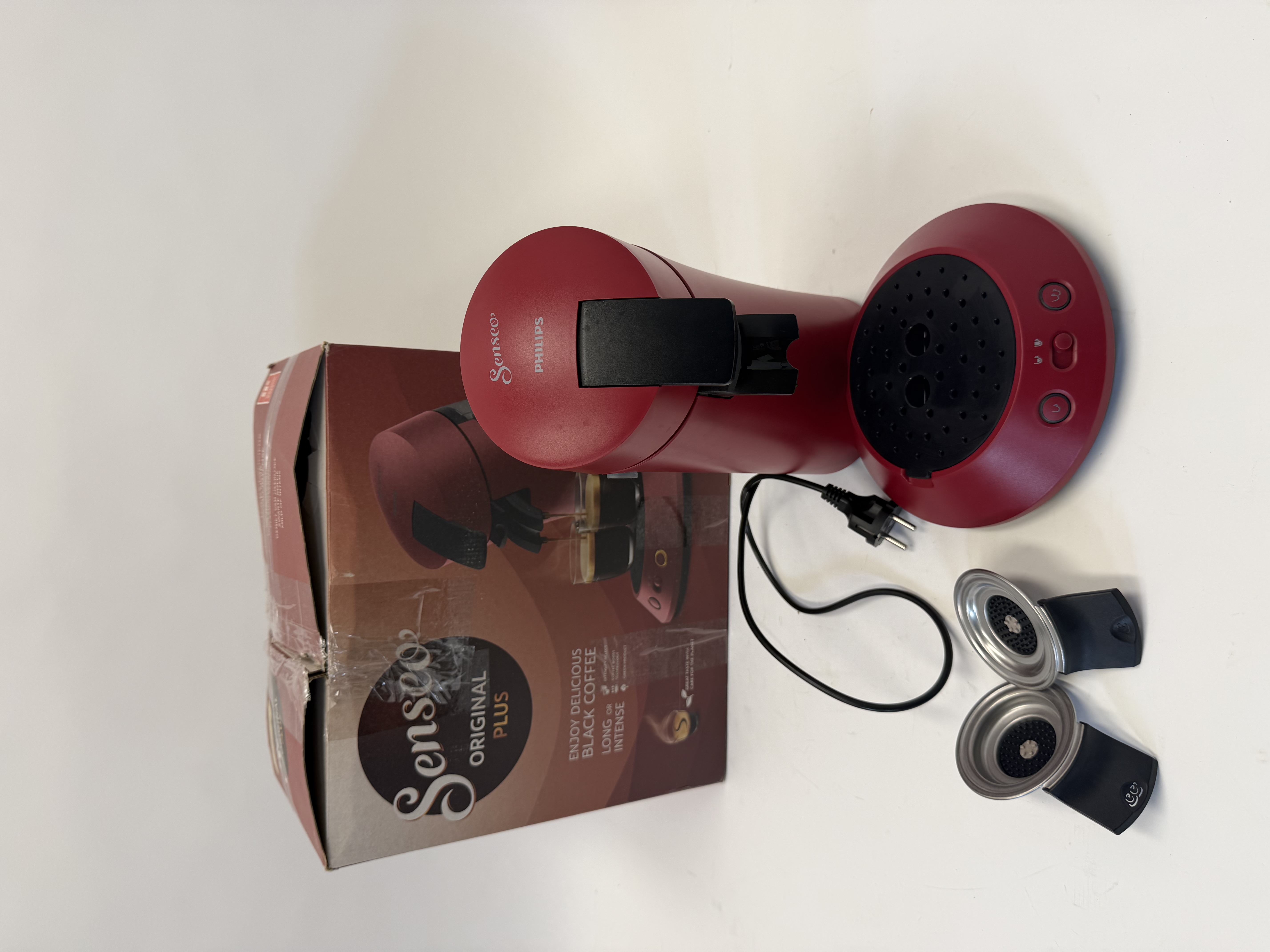 Philips kavos aparatas