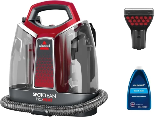 Bissell 36988 SpotClean ProHeat ручной пылесос