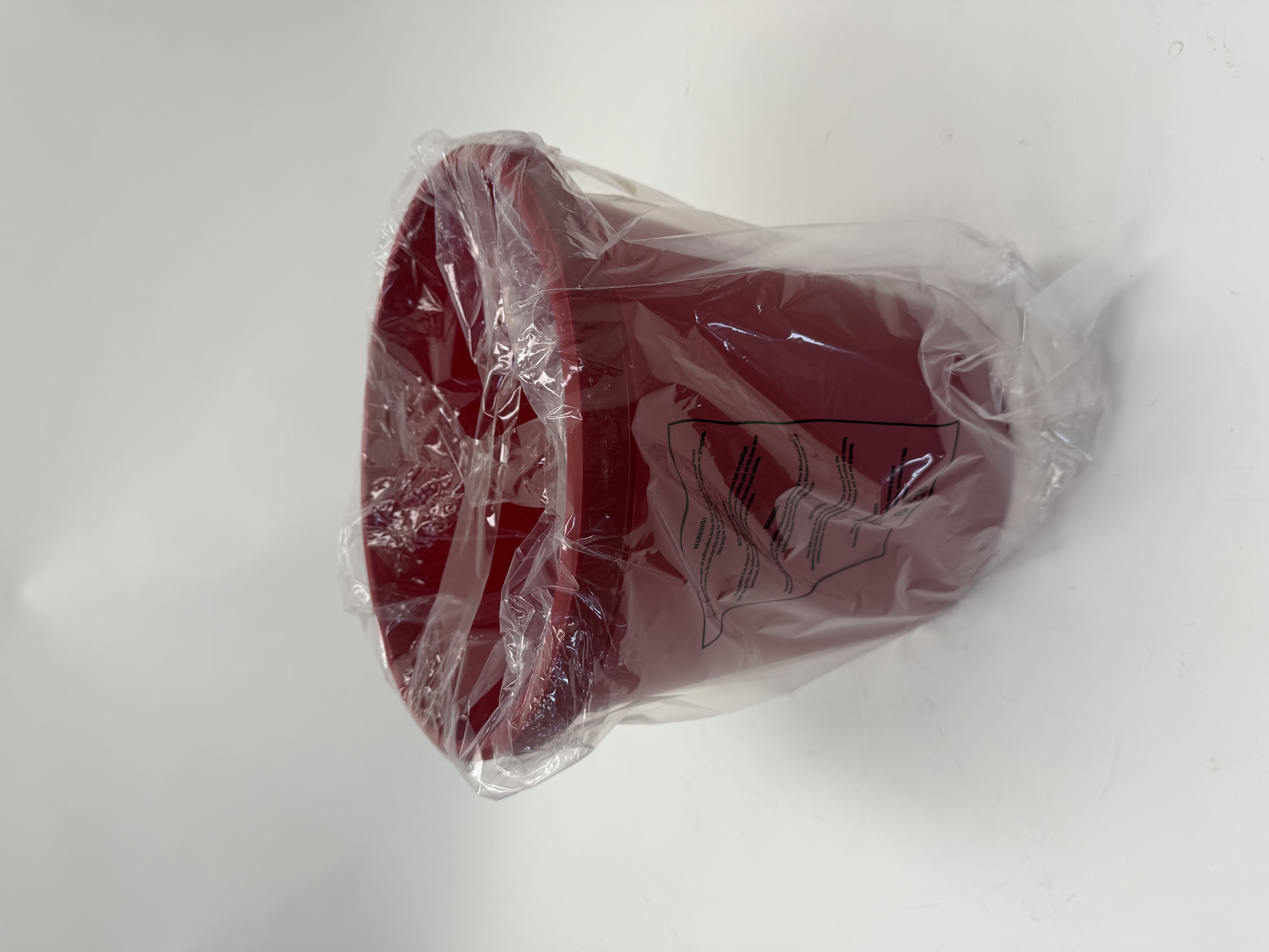 Helit šiukšliadėžė