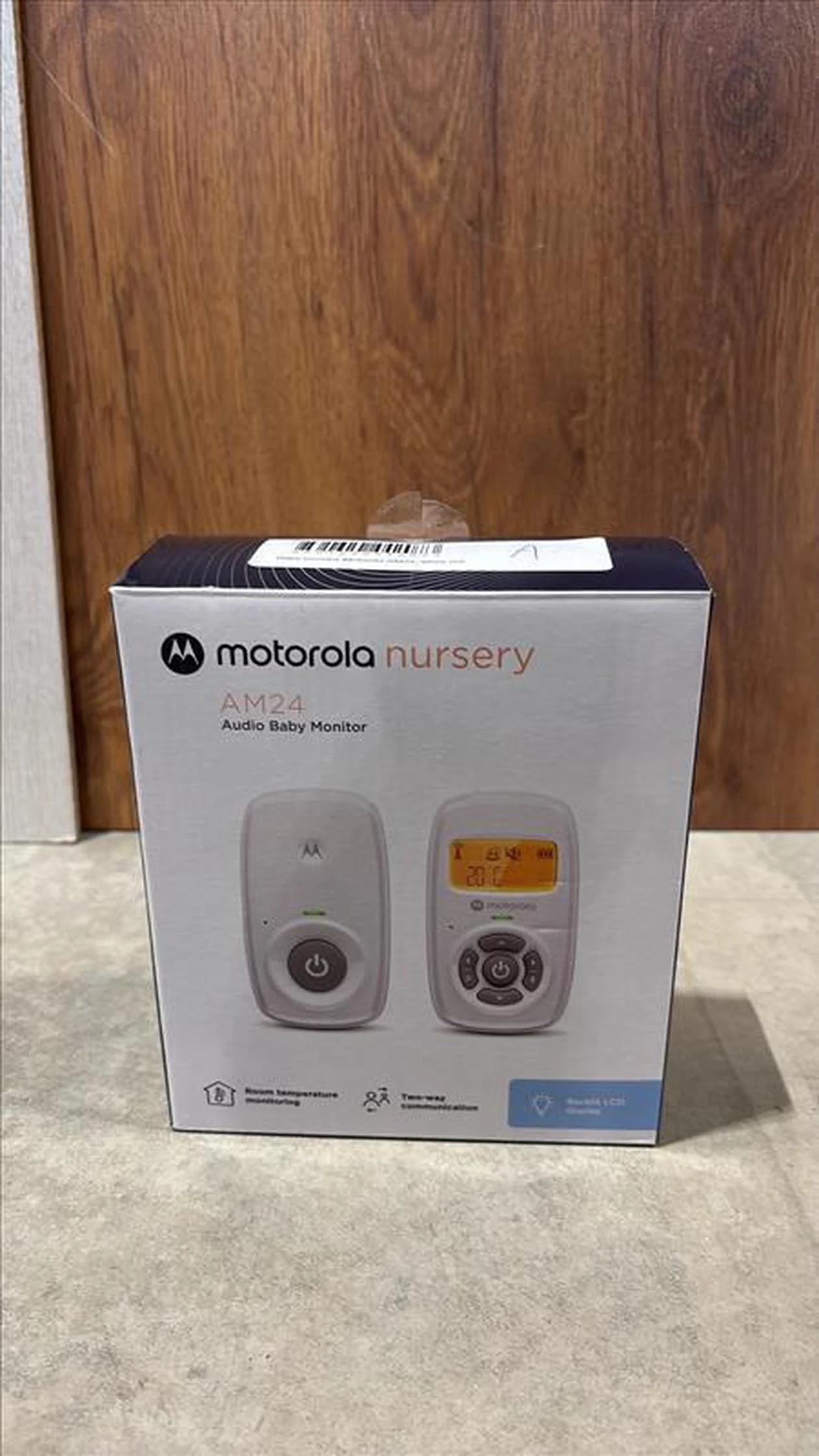 Mobili auklė Motorola AM24