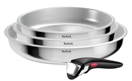 Набор сковородок Tefal Ingenio Comfort Max из 4 предметов L968S434