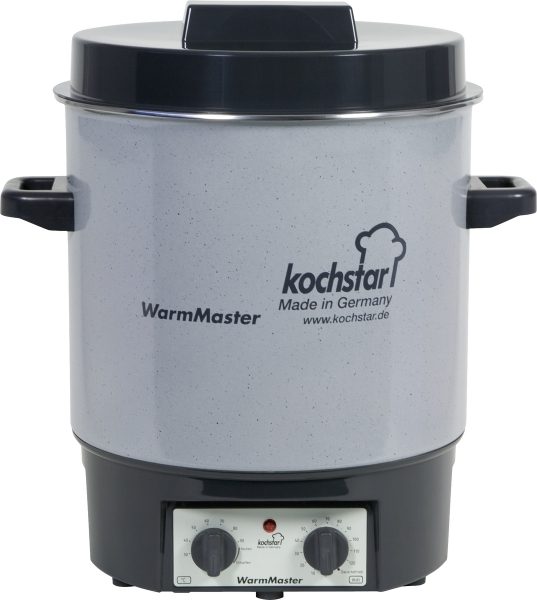 Kochstar WarmMaster 27l электрическая кастрюля для пастеризации и варки 27