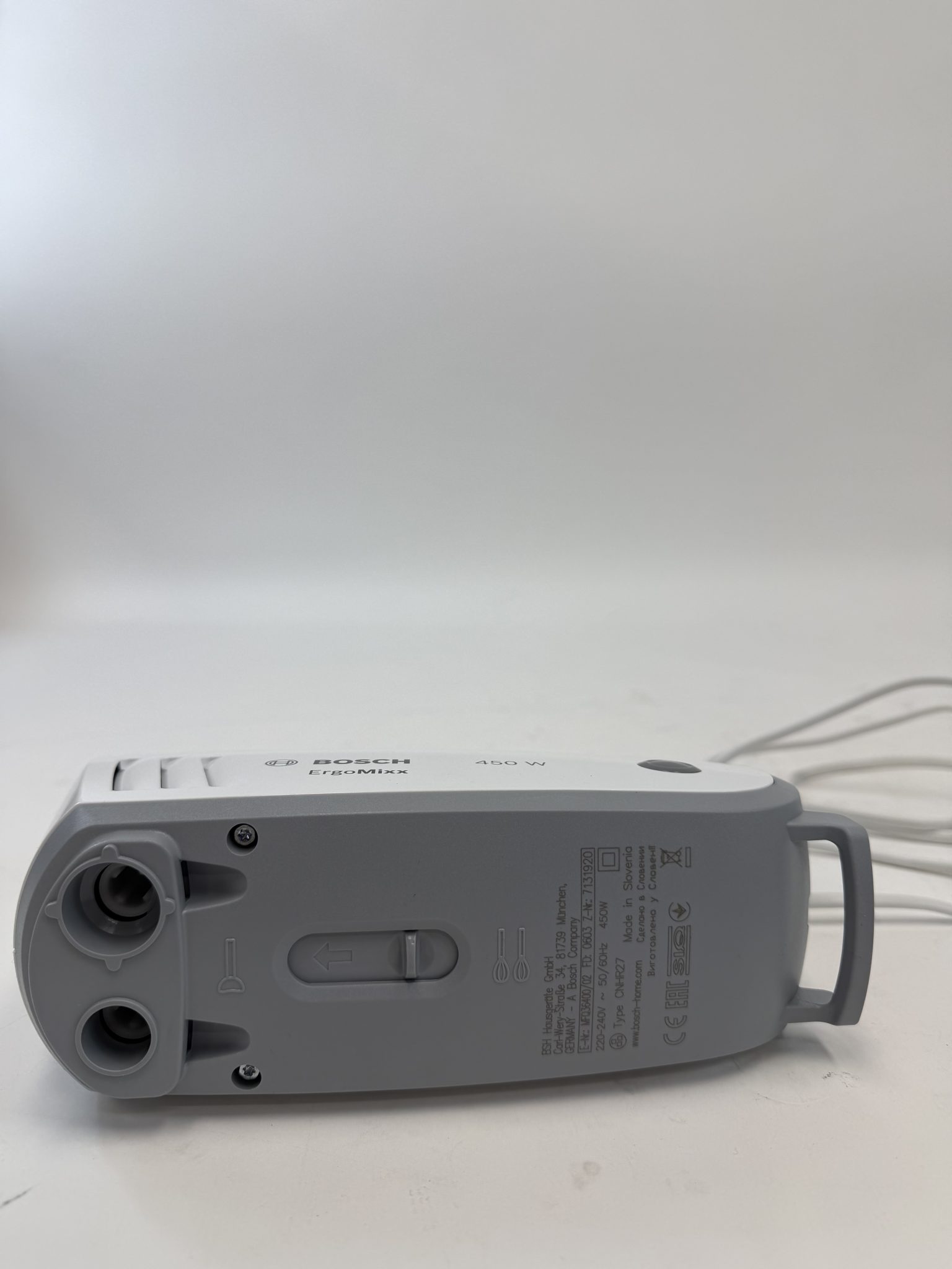 Bosch rankinis trintuvas