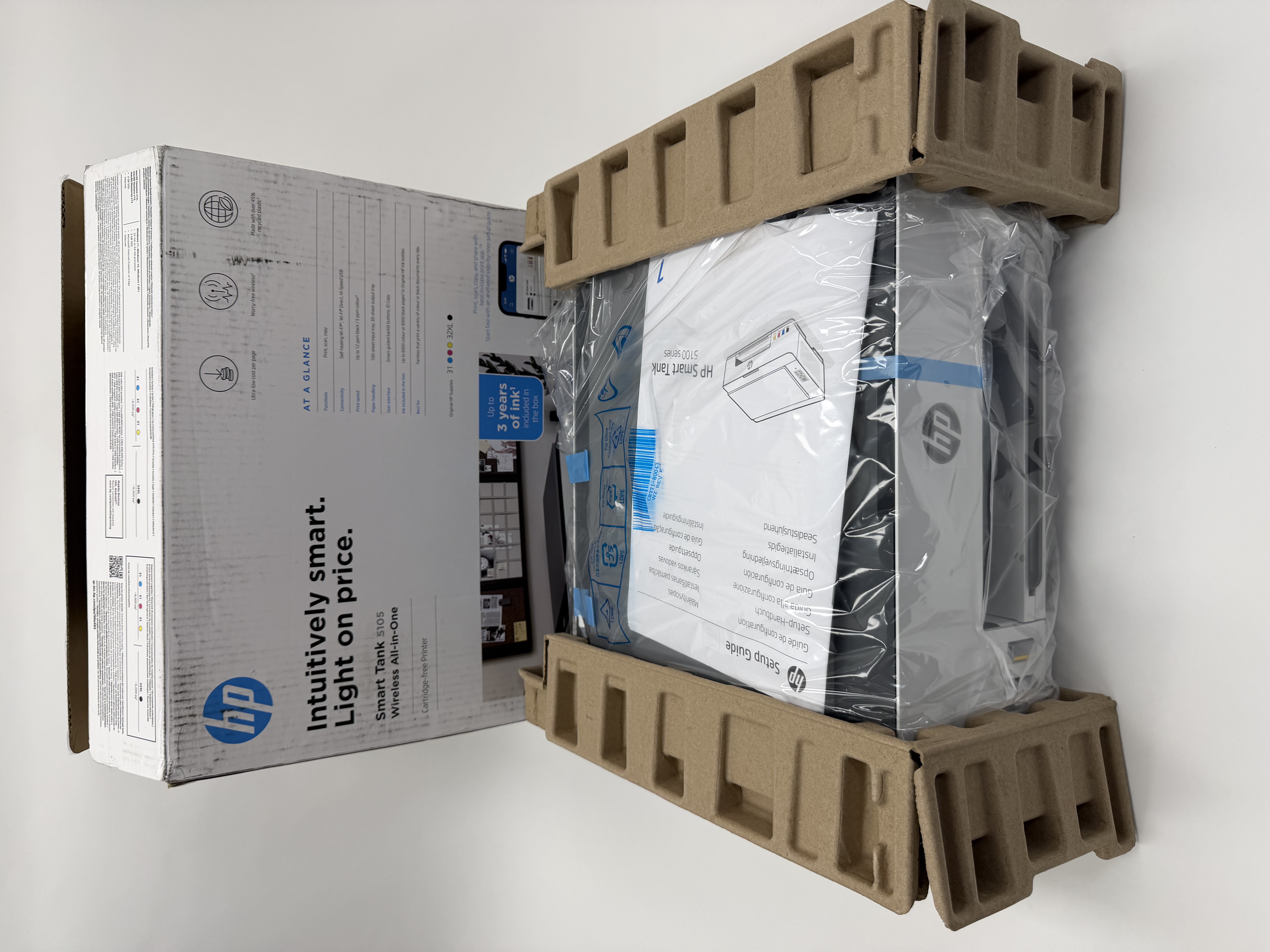 HP Smart Tank 5105 daugiafunkcis spausdintuvas