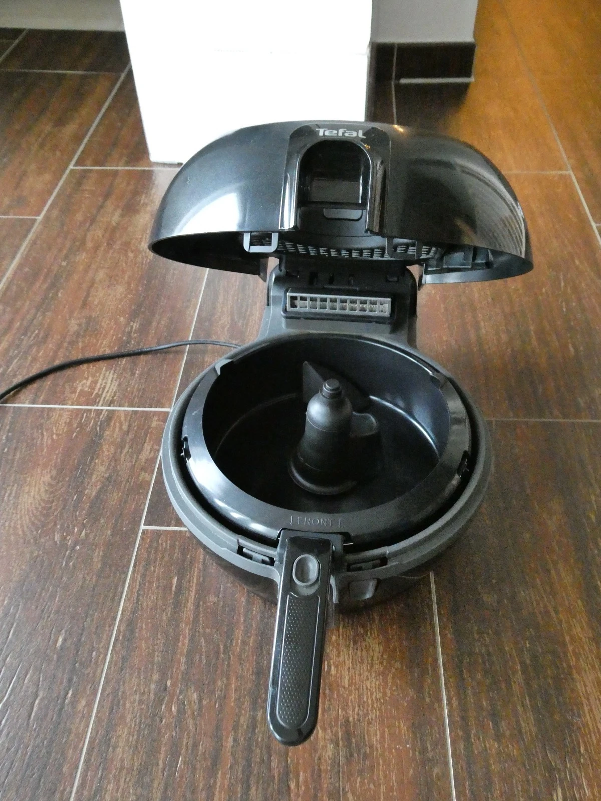 Tefal oro gruzdintuvė